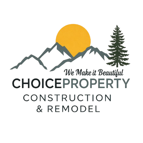 Choice Logo with Pine