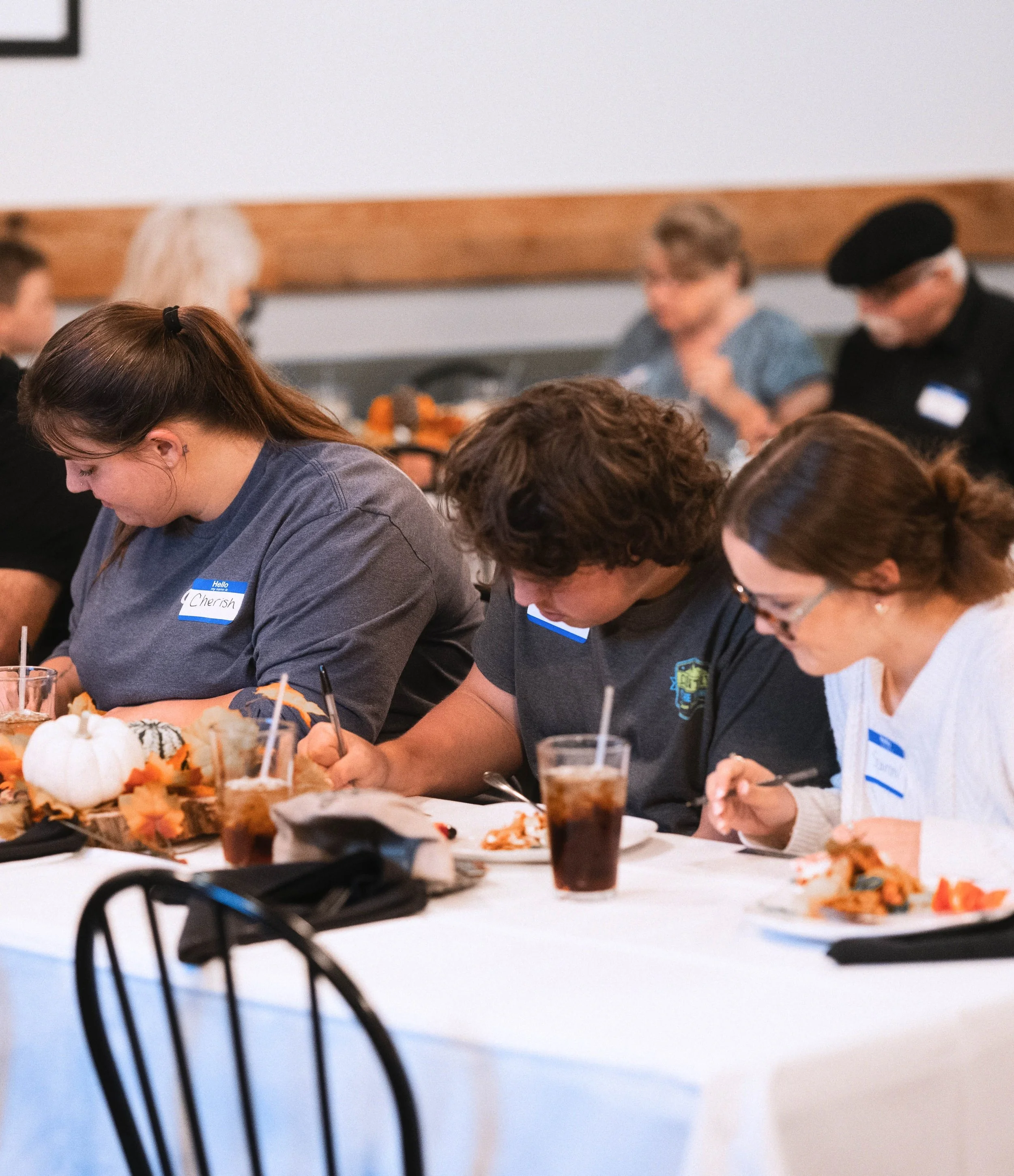IF Church Interest Social
