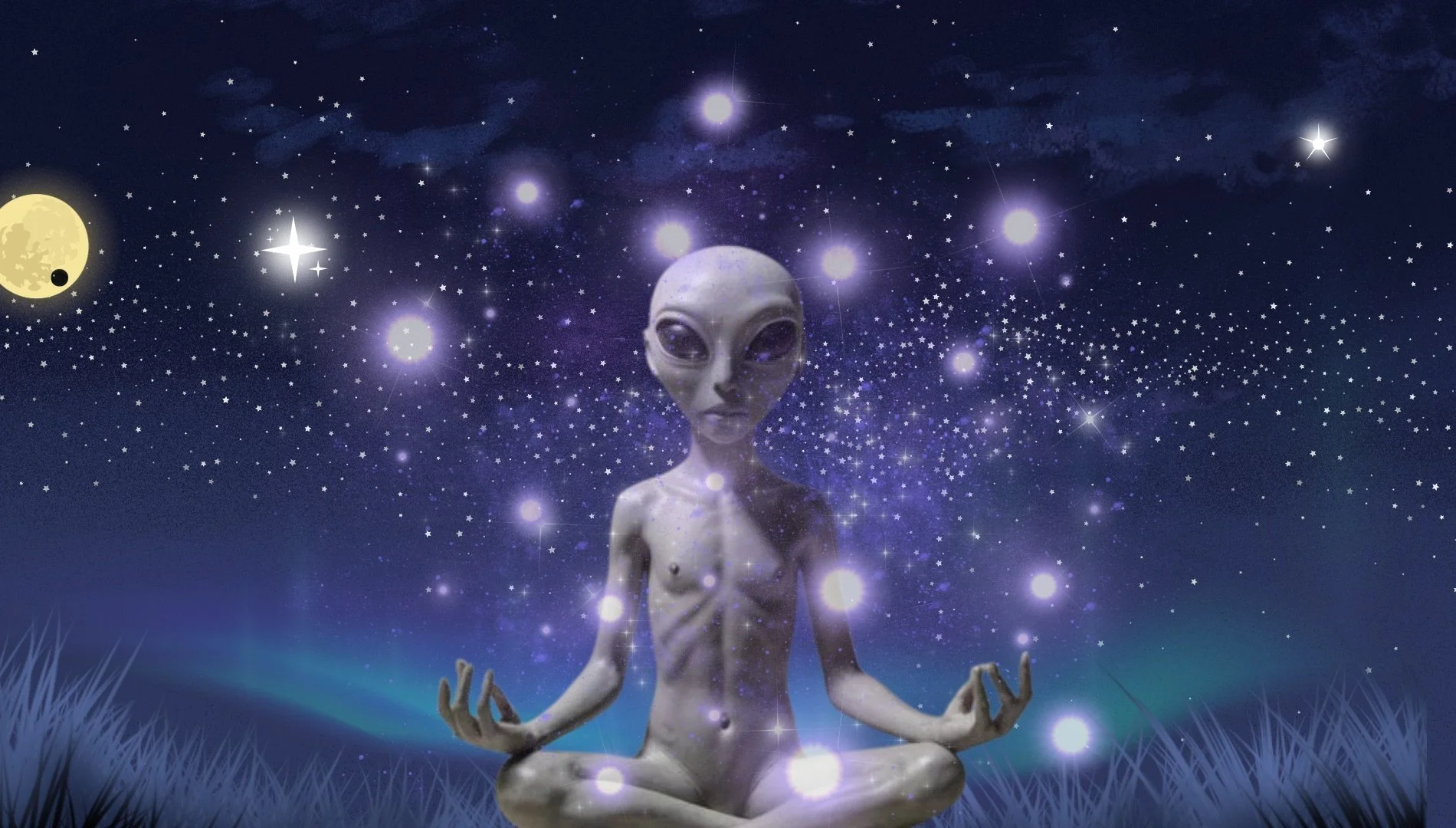 Cosmic Congress 2026 Fri-Mon Deep Space Immersion