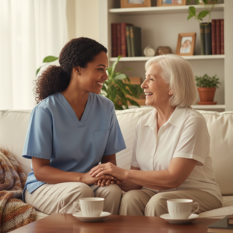 Personalized Support & Care
