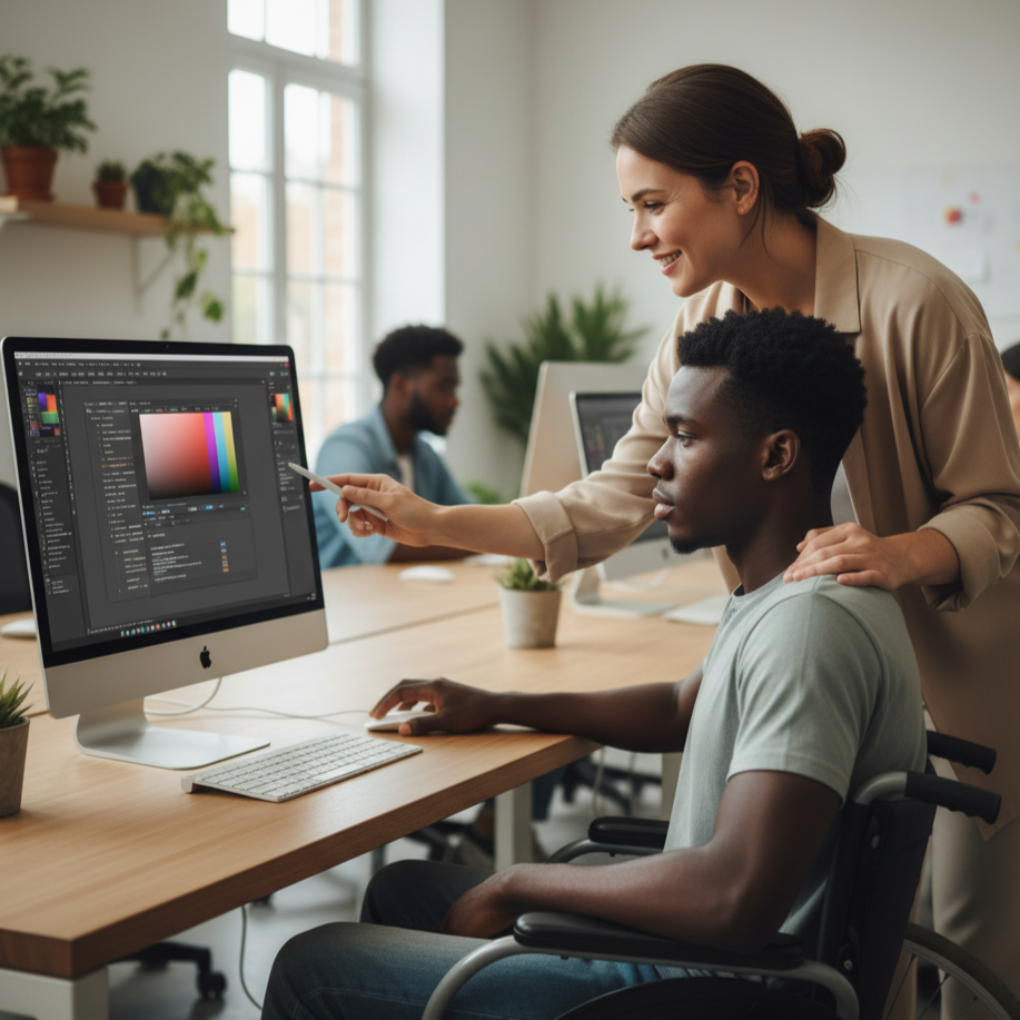 Employment & Business Support