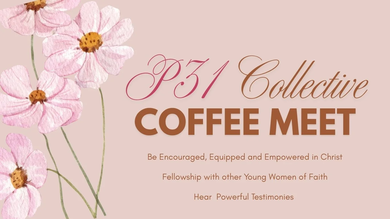 P31 Collective Coffee Meet