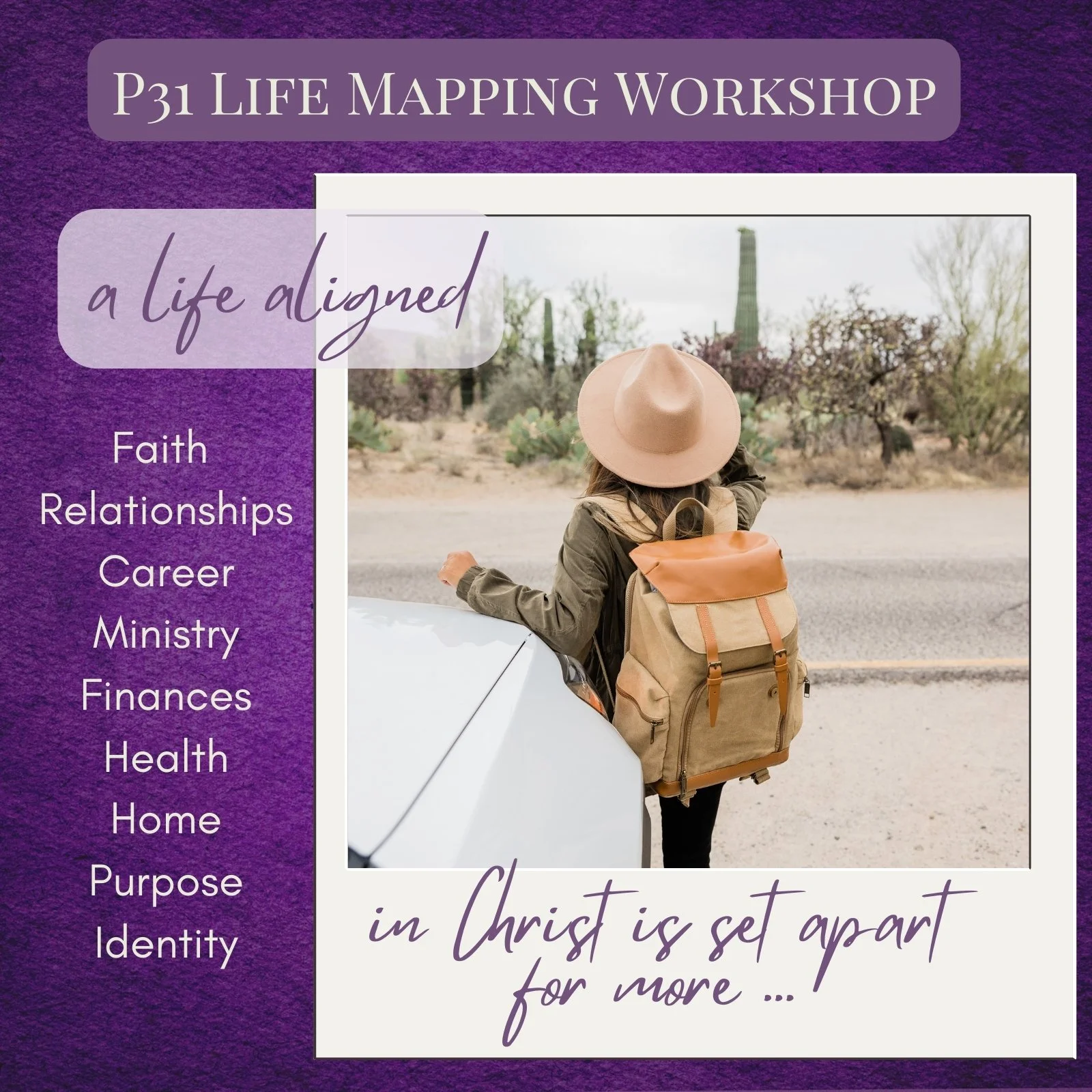P31Life Mapping Workshop