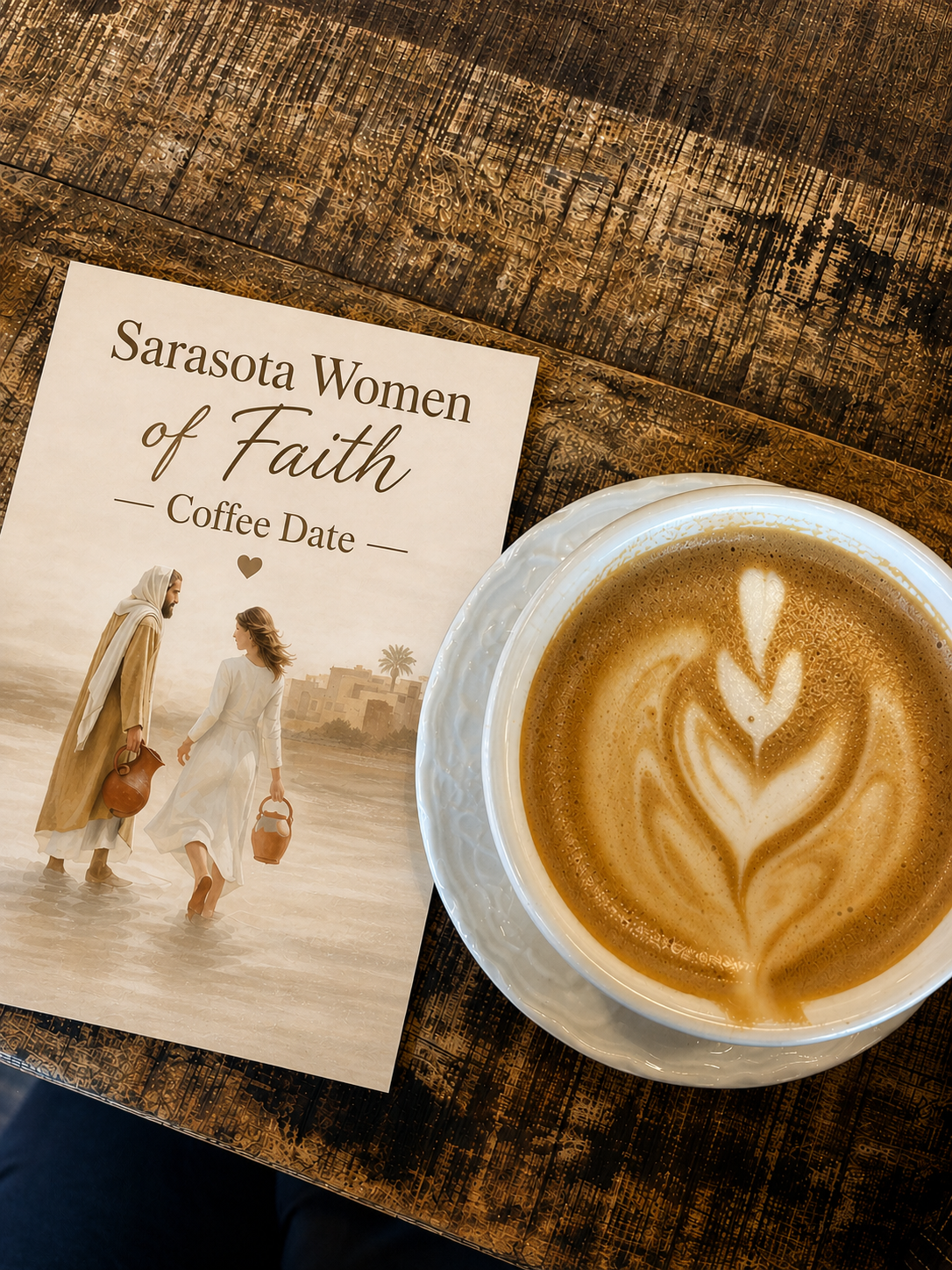 Women of Faith Coffee Date