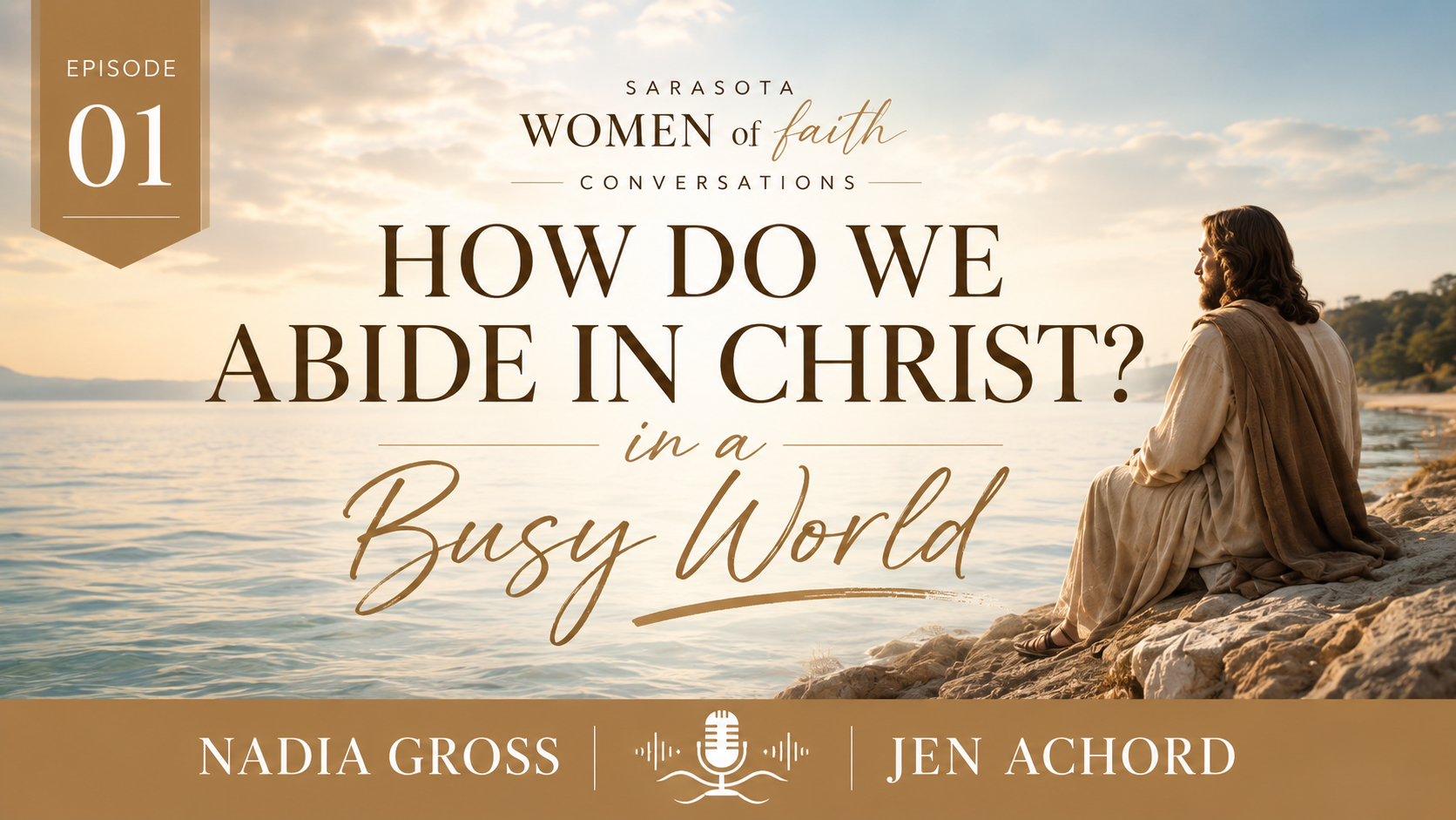 John 1: 1 - 12 - Identity of Jesus