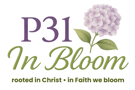 P31 In Bloom