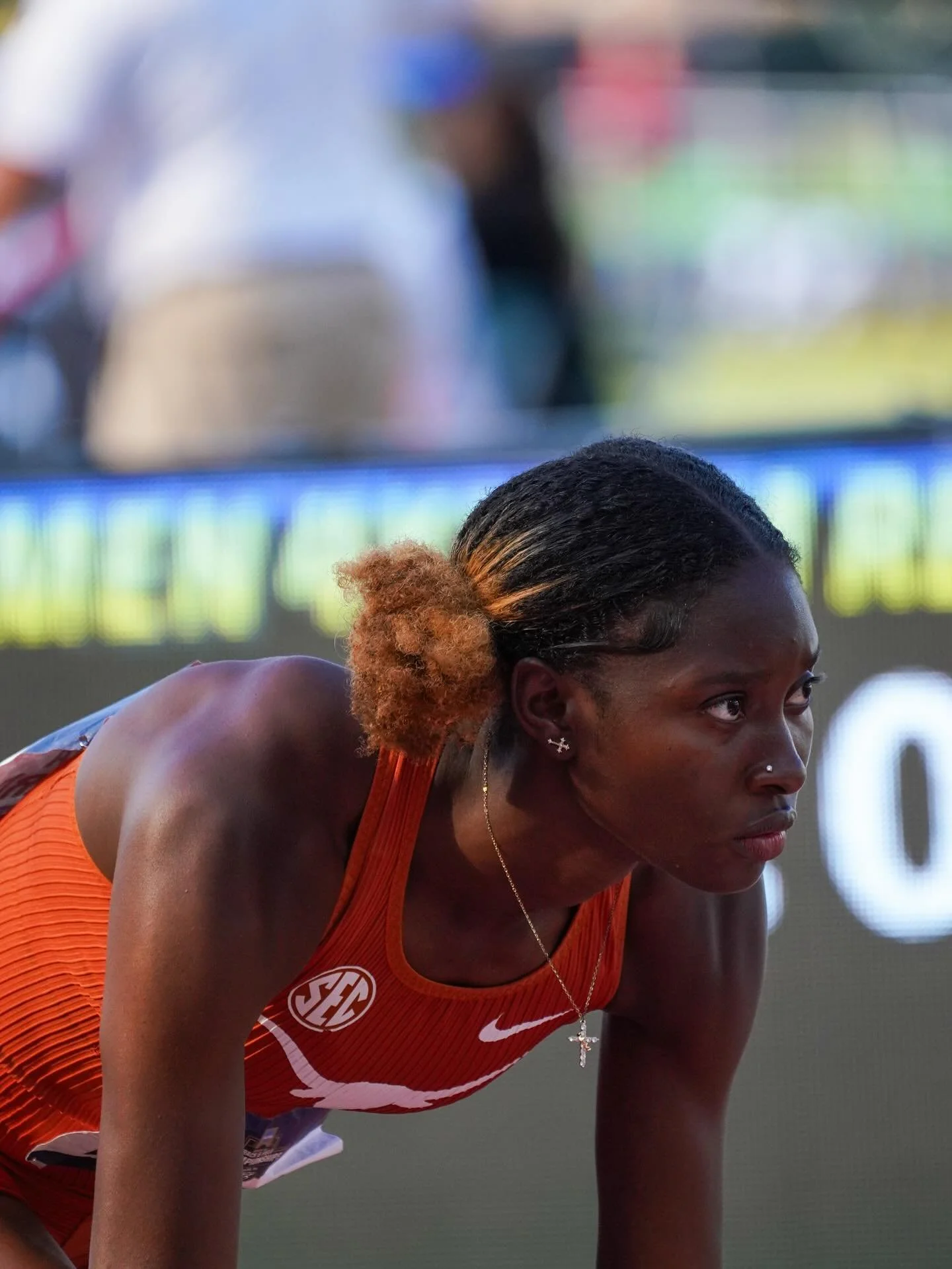 The 2025 NCAA Track and Field Championships were held June 11-14th, at Hayward Field in Eugene, Oregon. 

Shot for Texas Track &amp; Field
+ a few shots of athletes from other schools!