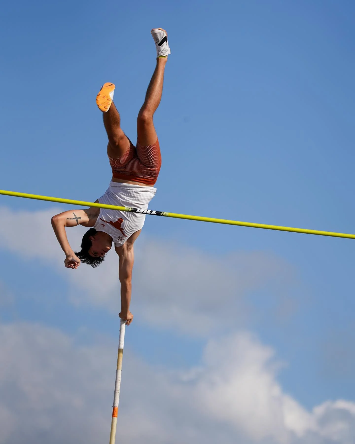 More Track &amp; Field! NCAA West Preliminaries shot for @texastfxc 

Next up -&gt; Eugene, Oregon!