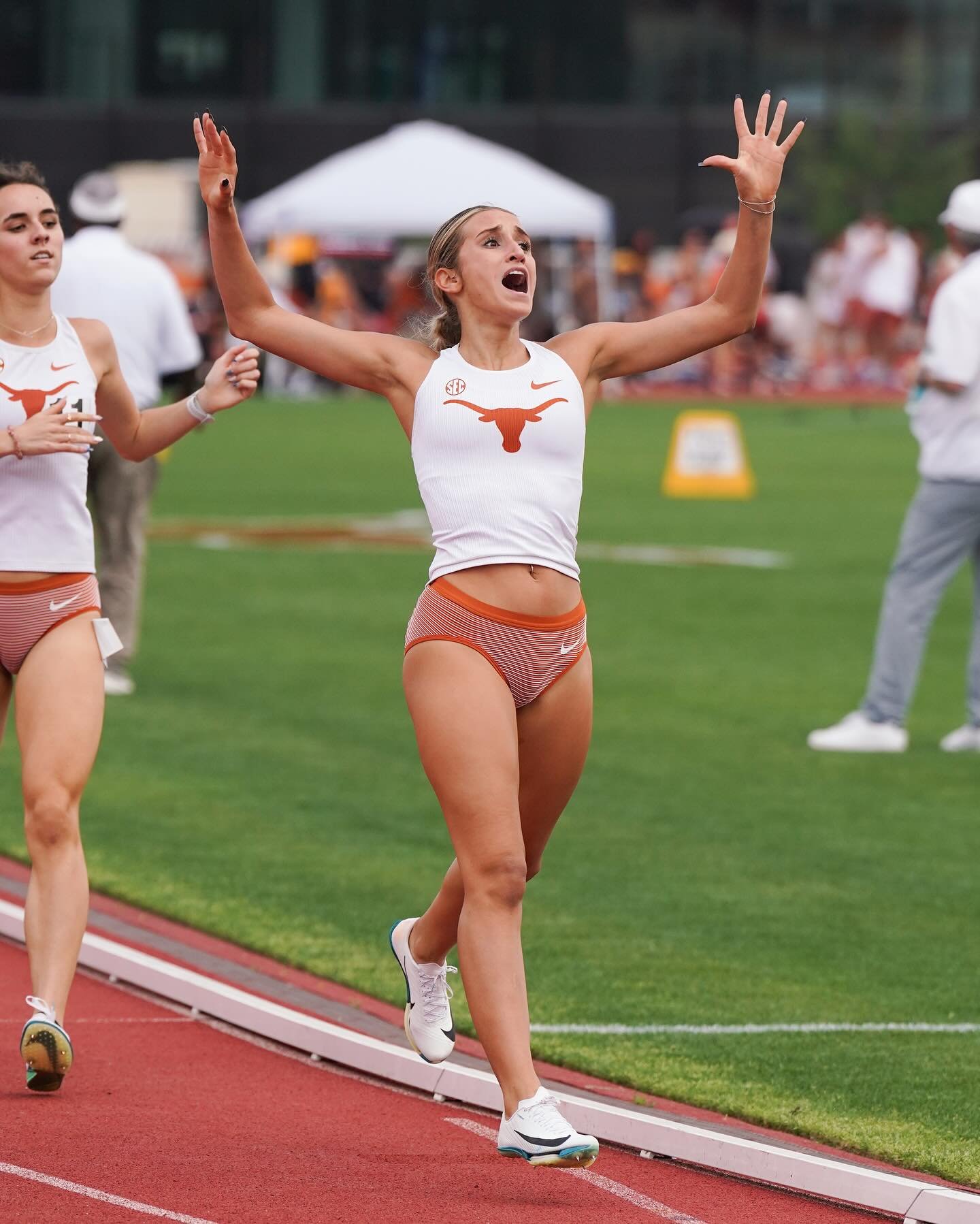 Texas Invitational, April 25th, 2025.