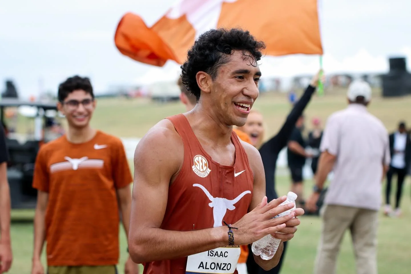 The Texas Longhorns Cross Country teams at the 2024 SEC Championships held in College Station on Friday, November 1, 2024.

shot for Texas Athletics