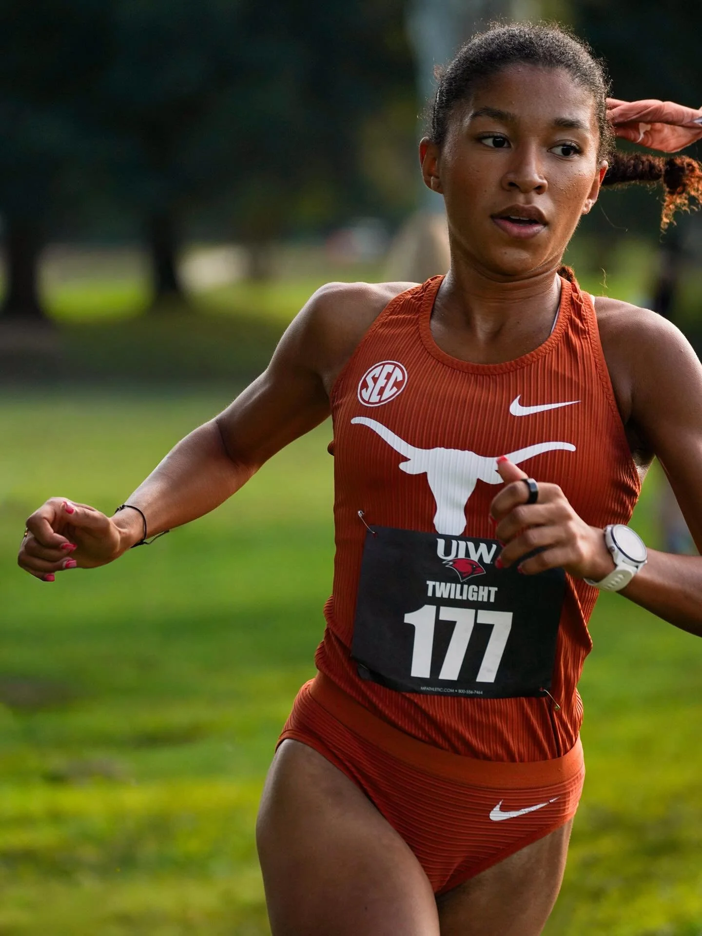 Texas Cross Country 08/30-09/12