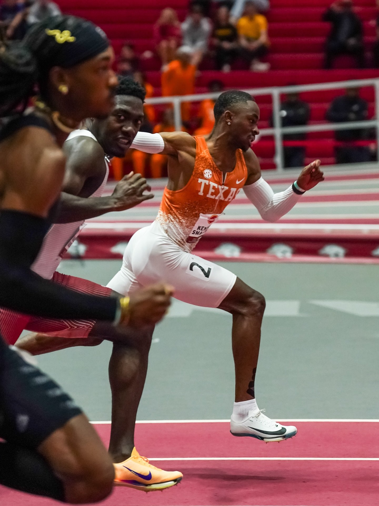 Tyson Invitational, February 13-14, 2026.

shot for @texastfxc