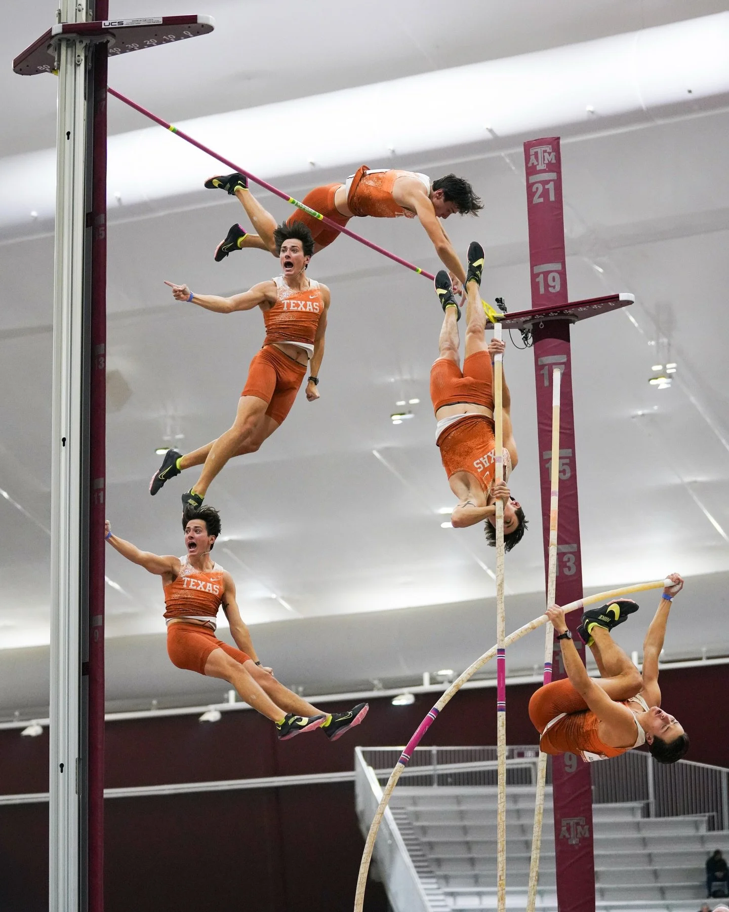 SEC Indoor Championships

College Station, Texas
February 26-28, 2026

shot for Texas Athletics