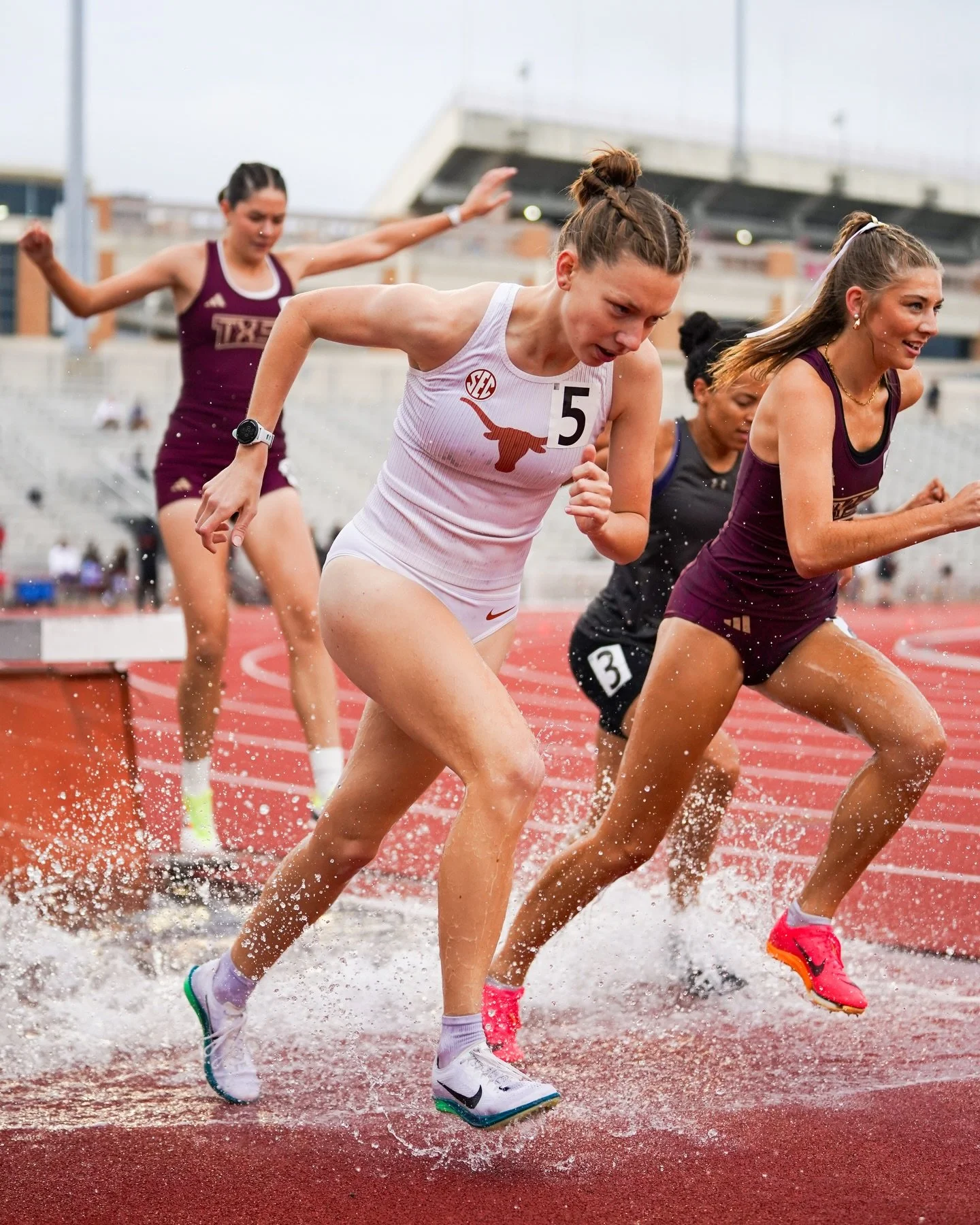 Texas Invite 

April 30-May 1, 2026