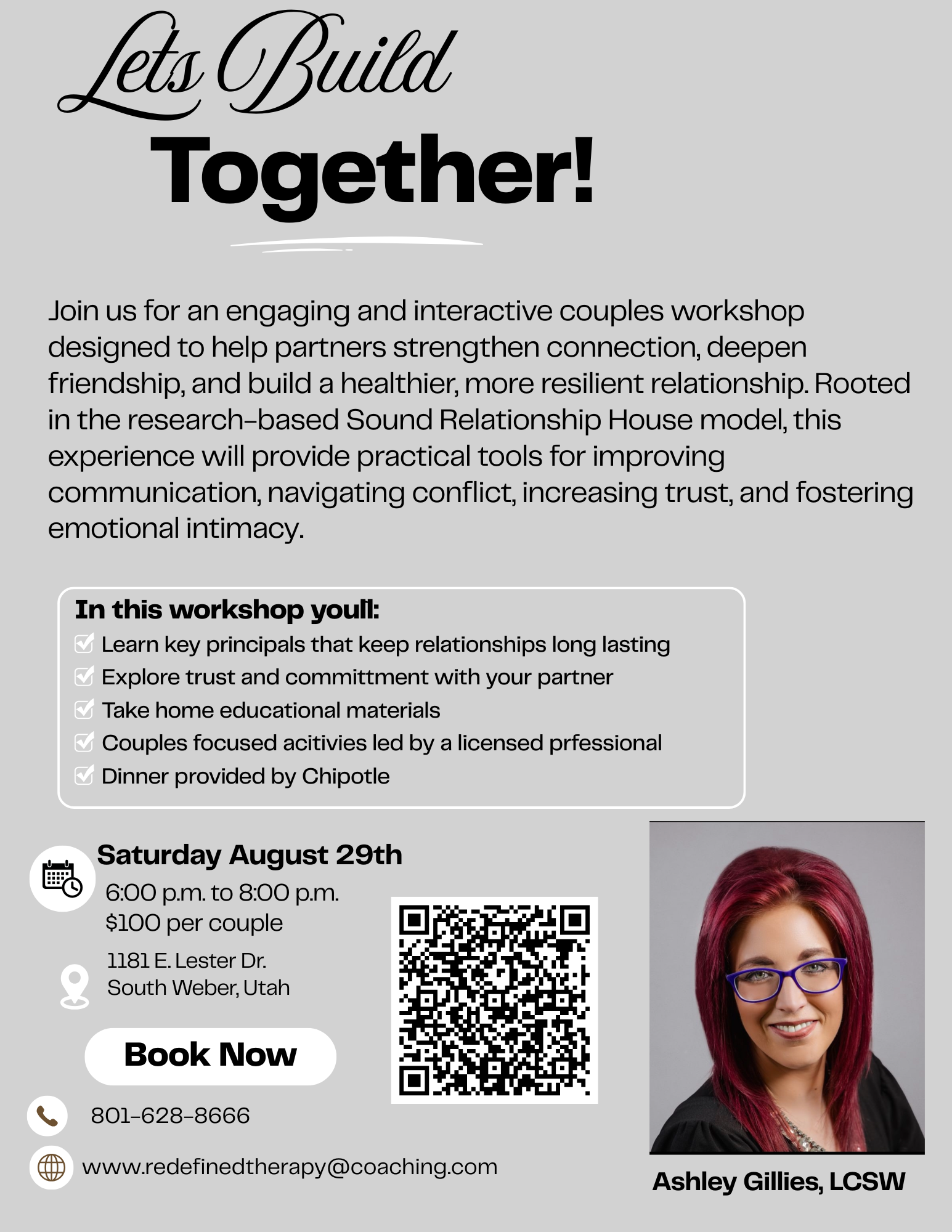 Relationships Redefined: Redefining the Way That You Love