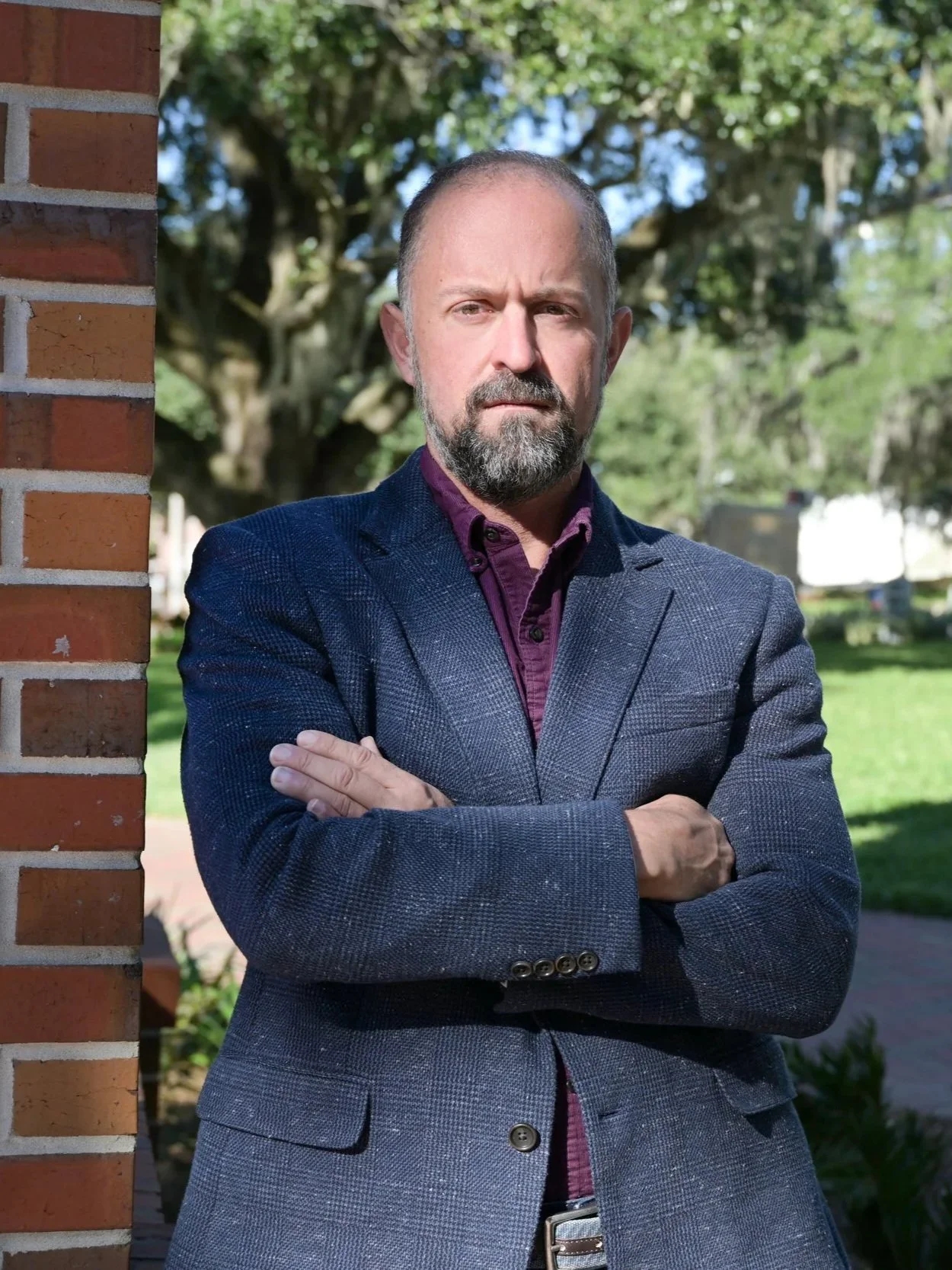 Nuclear Security and Sensing Laboratory PI Prof. Kyle C. Hartig