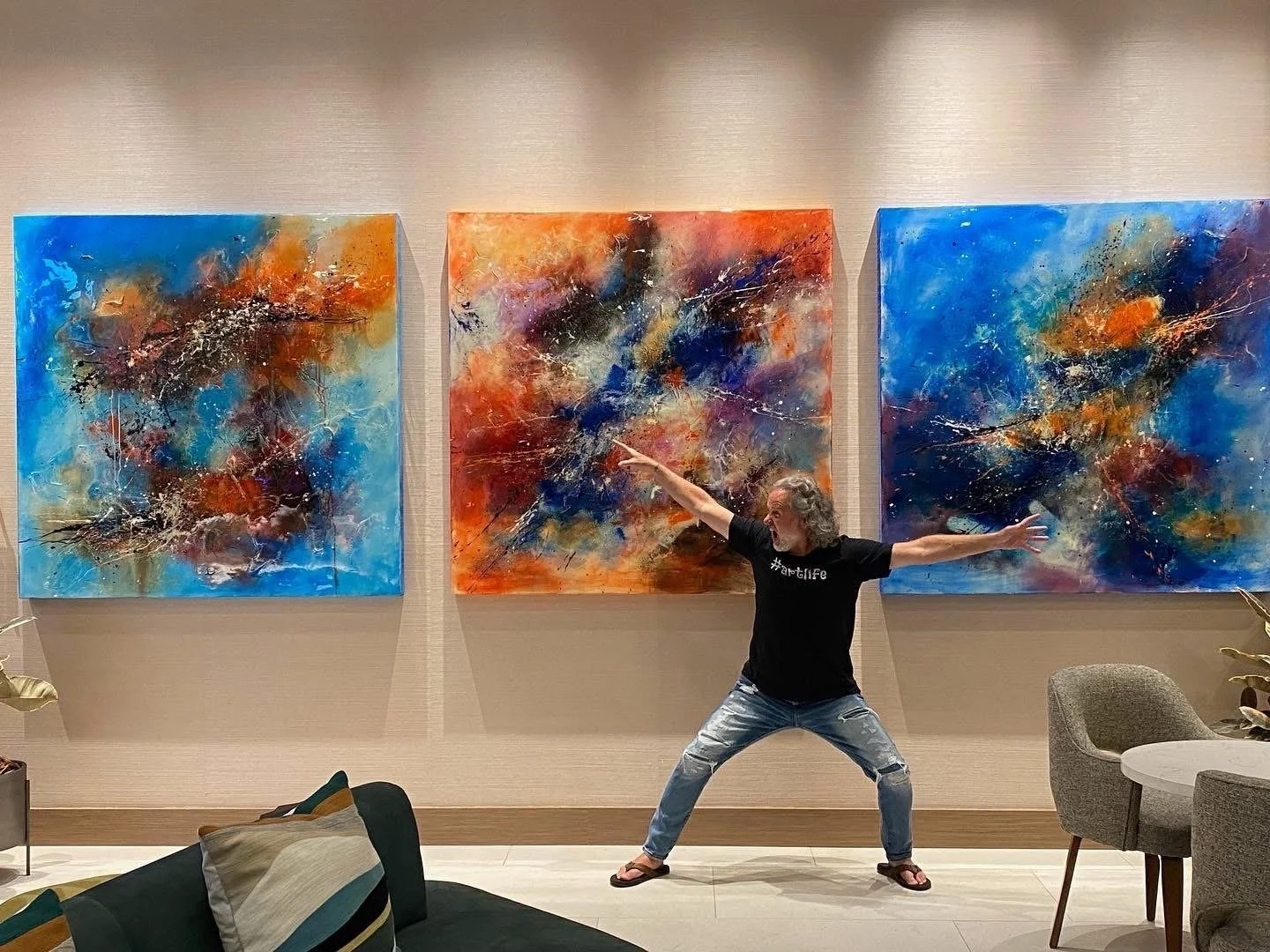 Taft McWhorter Pop-Up Exhibit