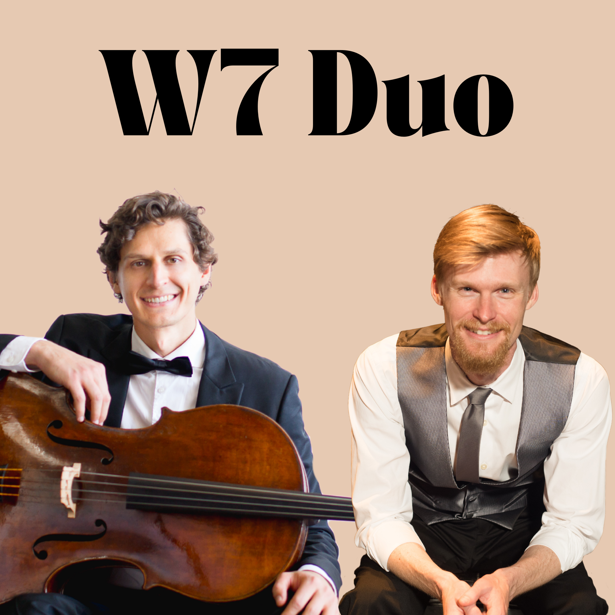 W7 Duo - Concert feat. Christoph Wagner & Ben Sieben