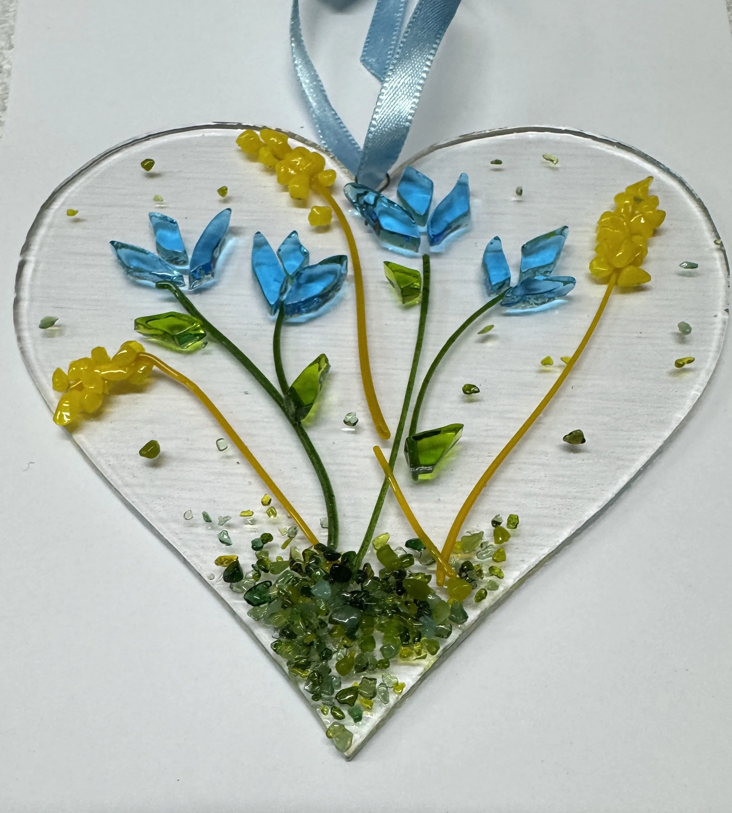 Fused Glass Workshop: Suncatchers