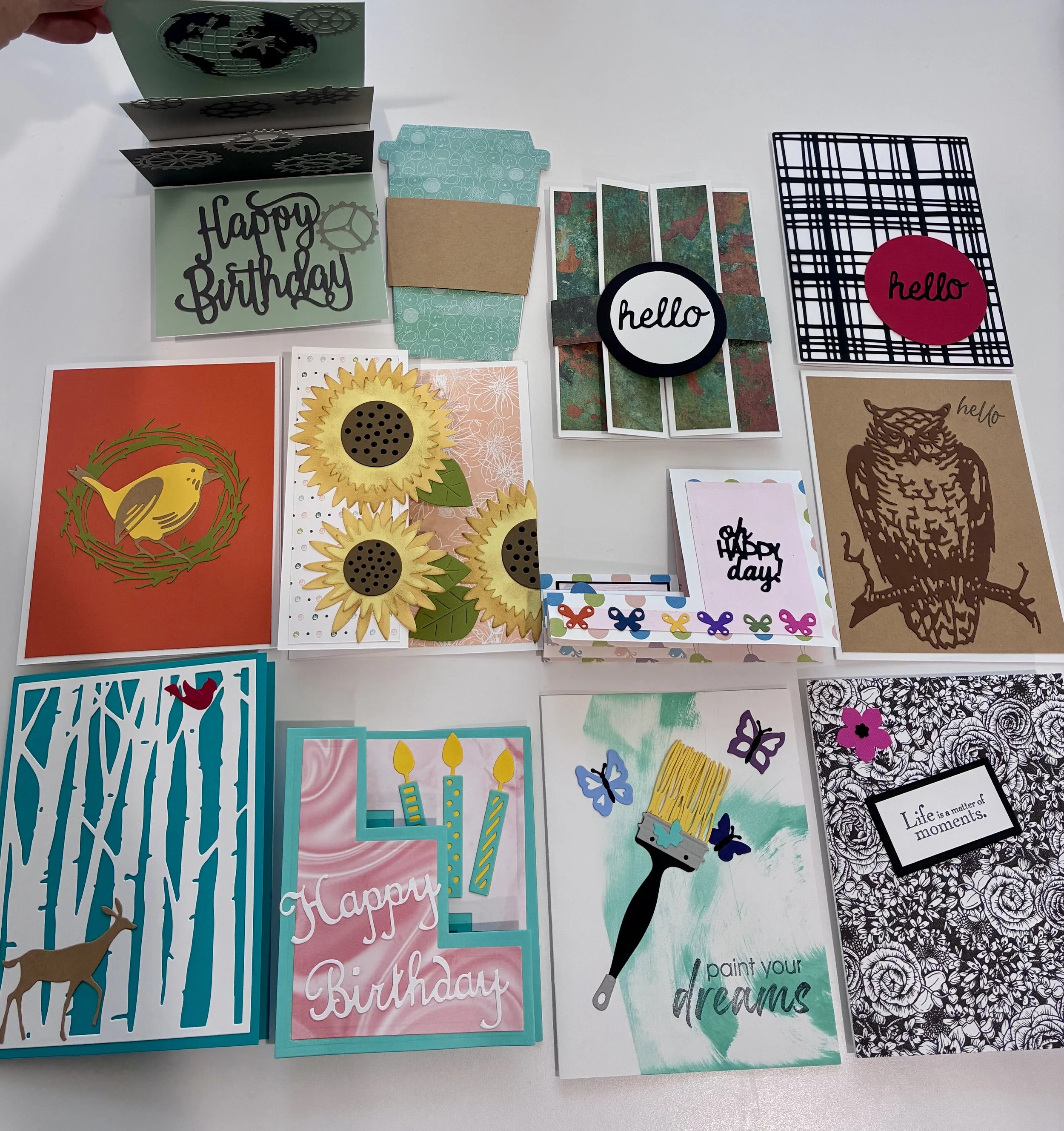 Paper & Possibility: Greeting Cards
