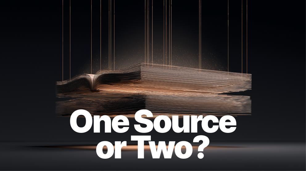 One Source or Two: Al-Kitab and Al-Hikmah?