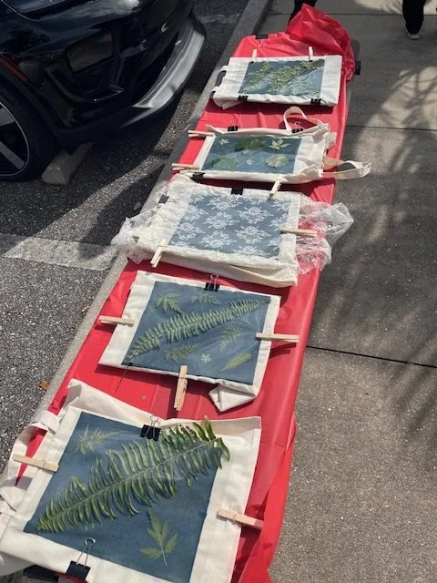 Sunprinting