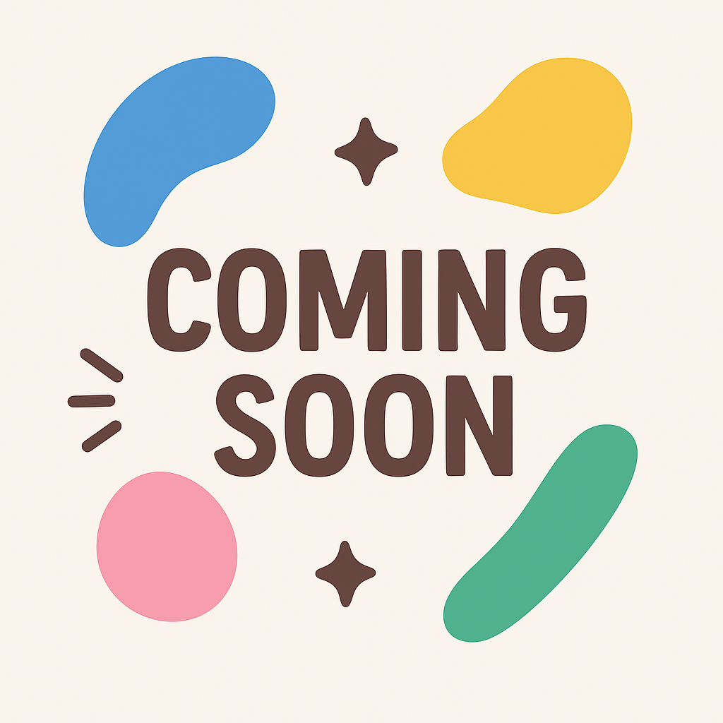 Workshop Coming Soon!  Sunday, April 26th