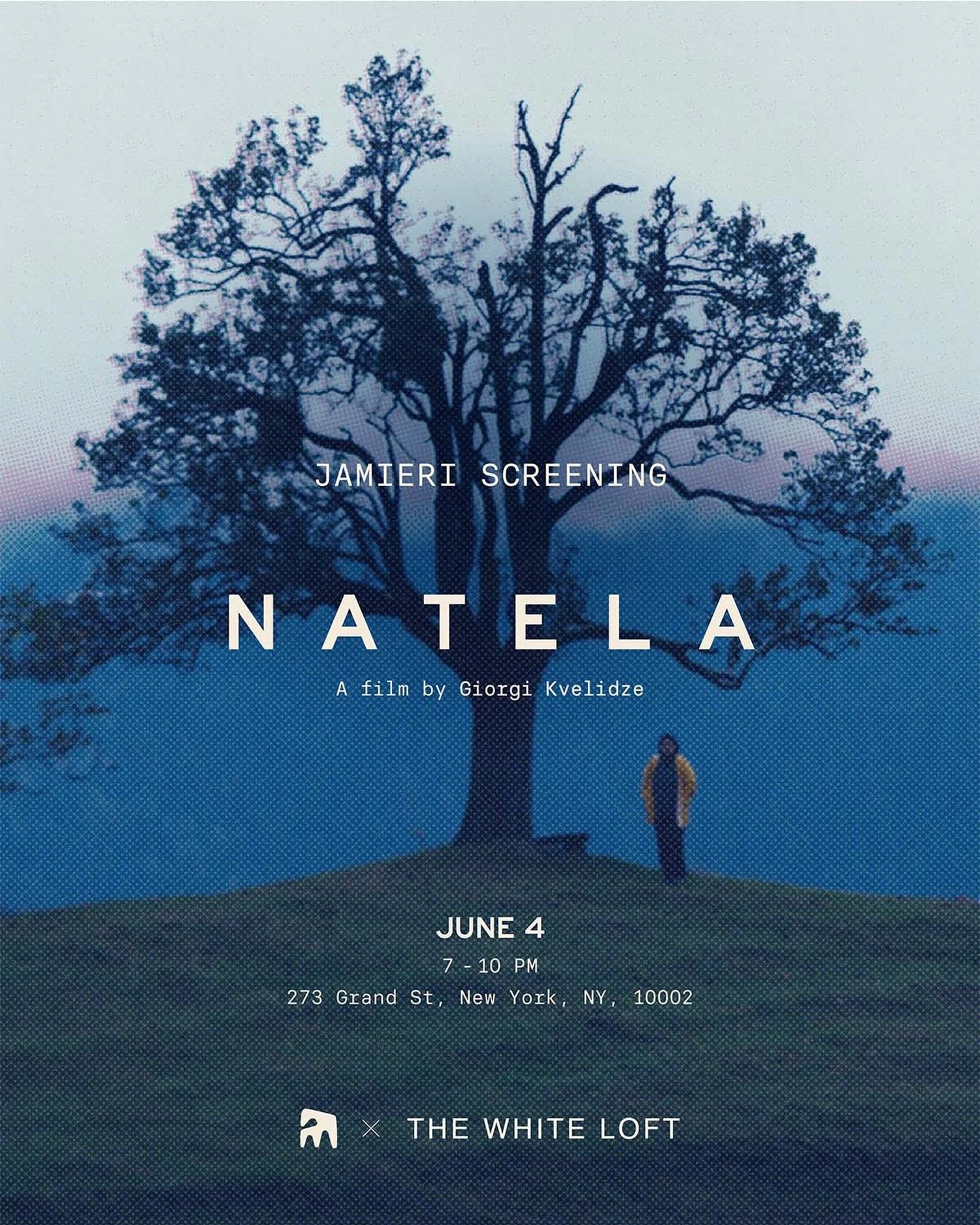 NATELA - Exclusive Screening

A short documentary film by Giorgi Kvelidze following acclaimed Georgian photographer Natela Grigalashvili as she returns to the remote mountain villages of Adjara.

Through intimate portraits of rural and nomadic commun