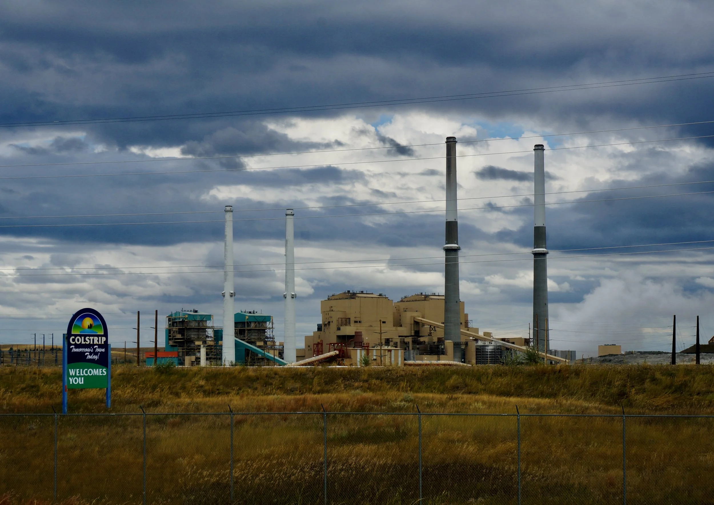 Photo Essay: A Day Tracking Fossil Fuels