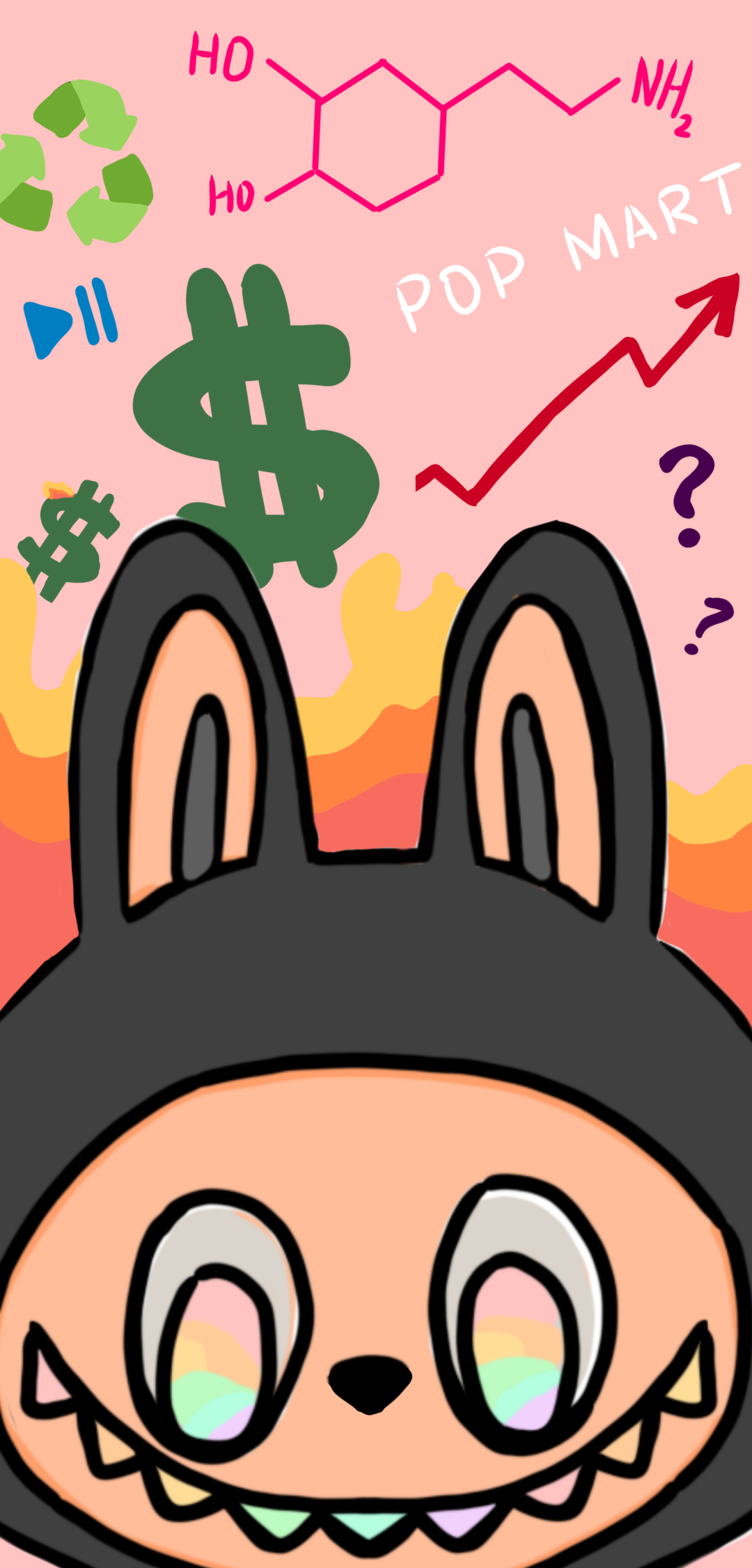 Is Labubu Delulu?: The $1.8 Billion Business Behind the Mascot of Overconsumption