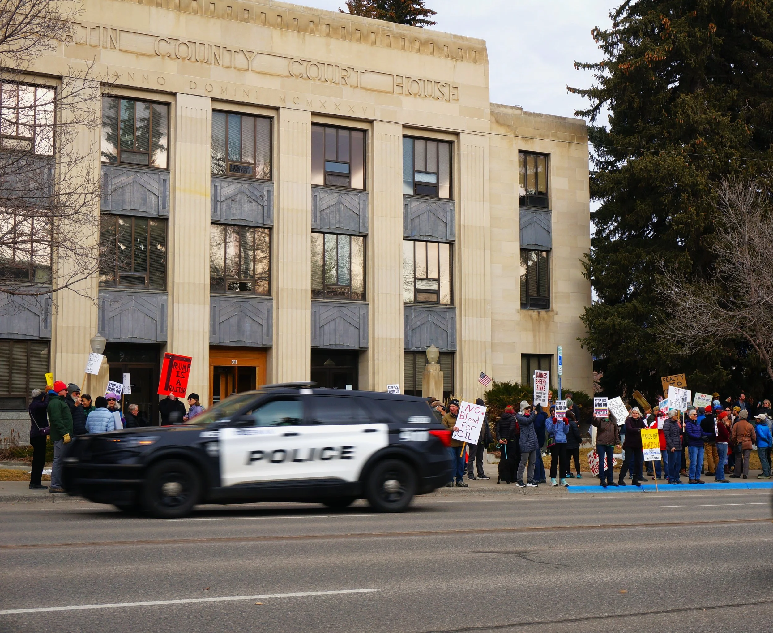 Running Venezuela: Perspectives on Operation Absolute Resolve