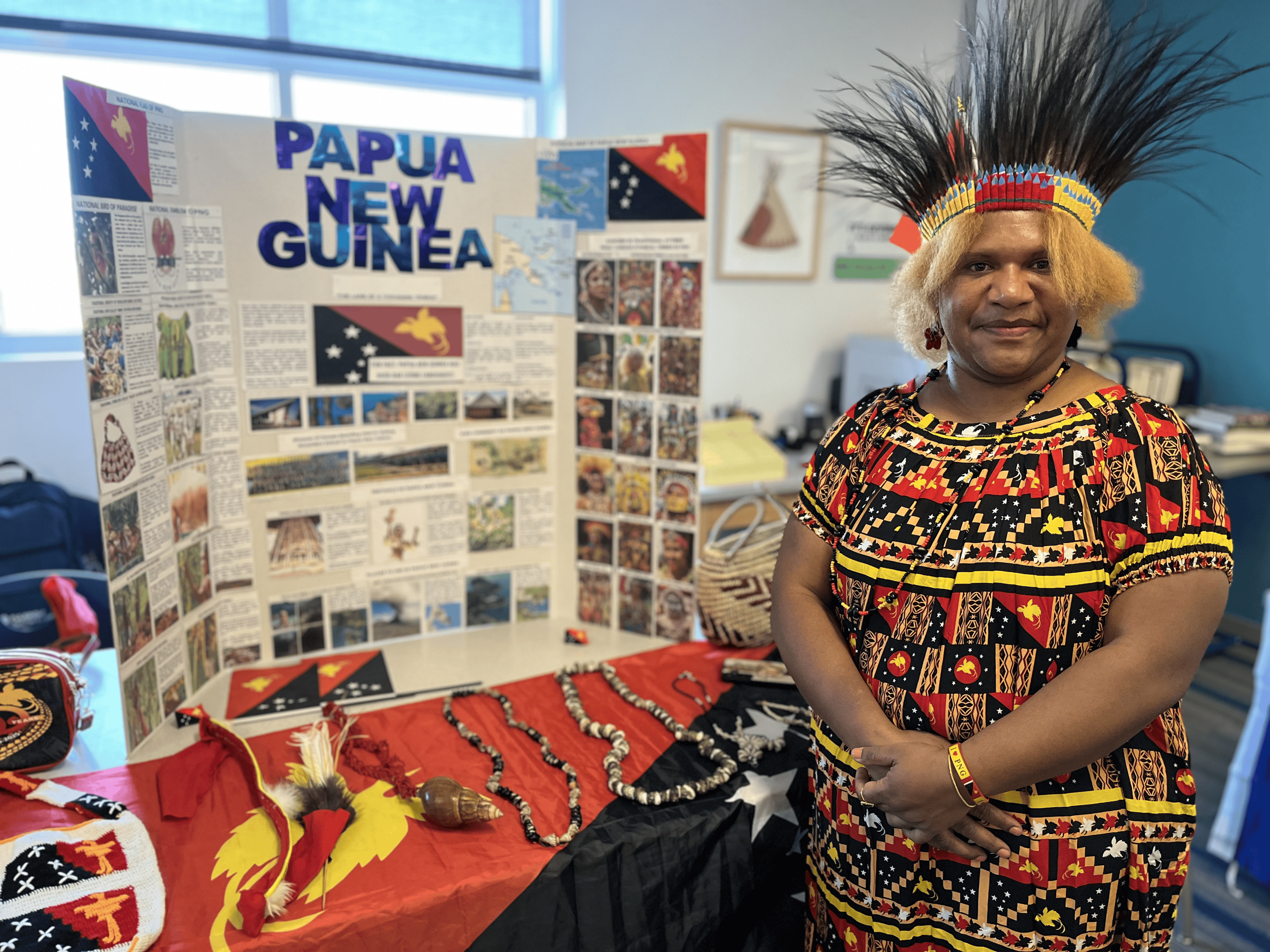 “A Better World”: Fulbright TEA Teachers Visit Bozeman