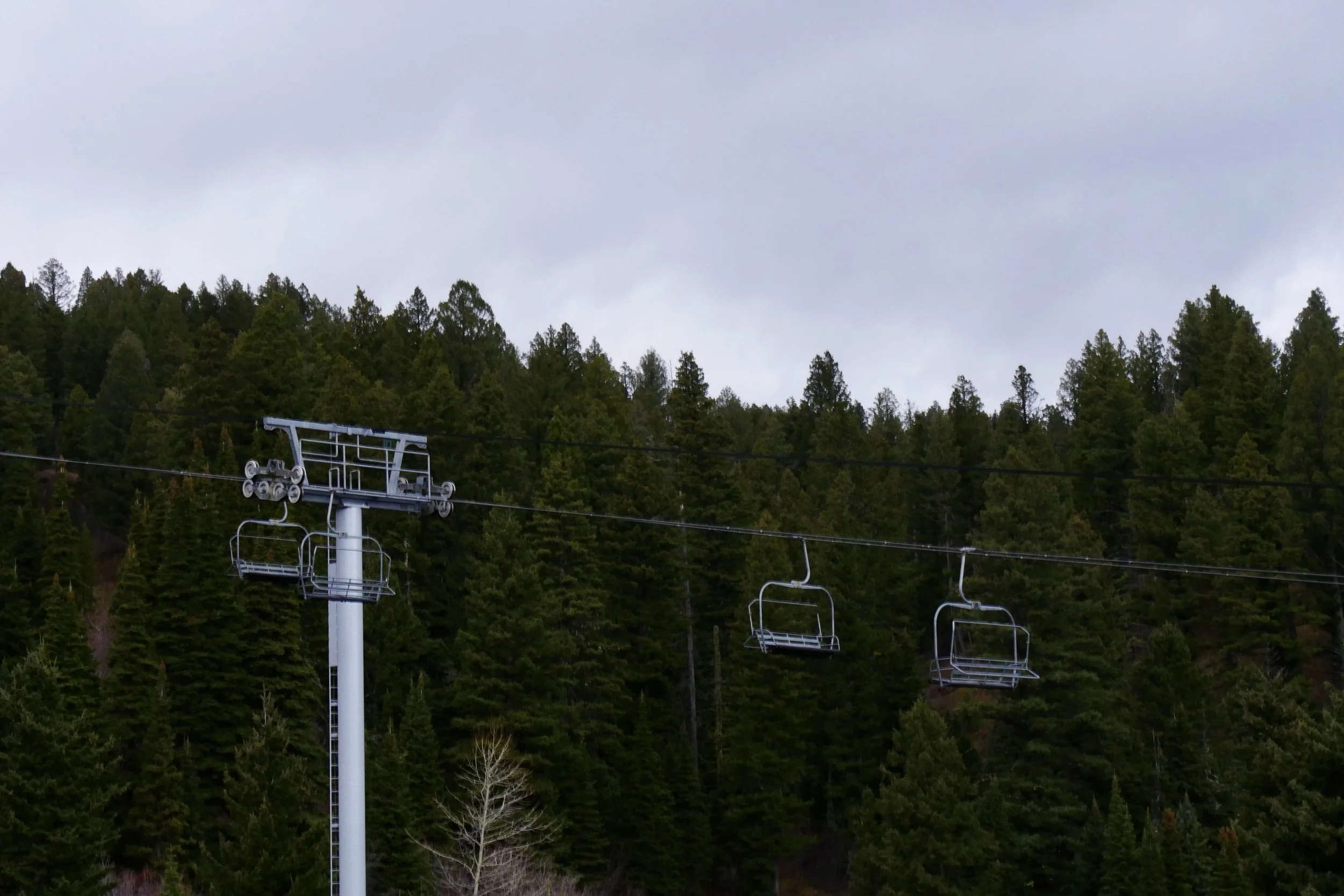 Bozeman’s First Snow Arrives Late, Raising Low Snowpack Concerns&nbsp;