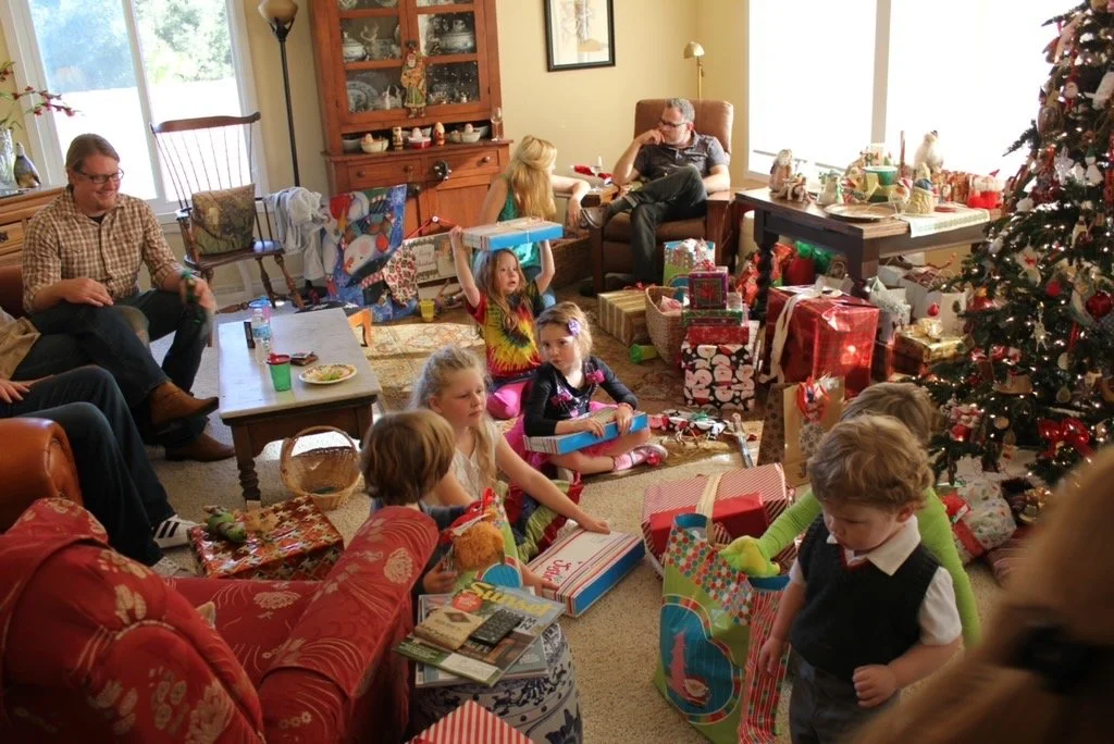 Holiday Overconsumption