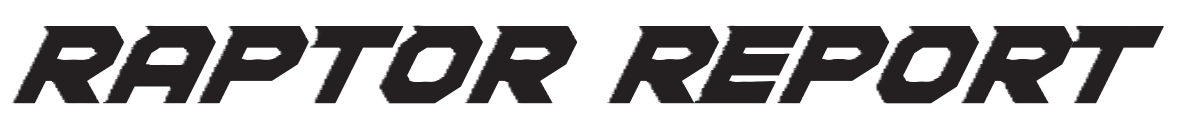 Raptor Report