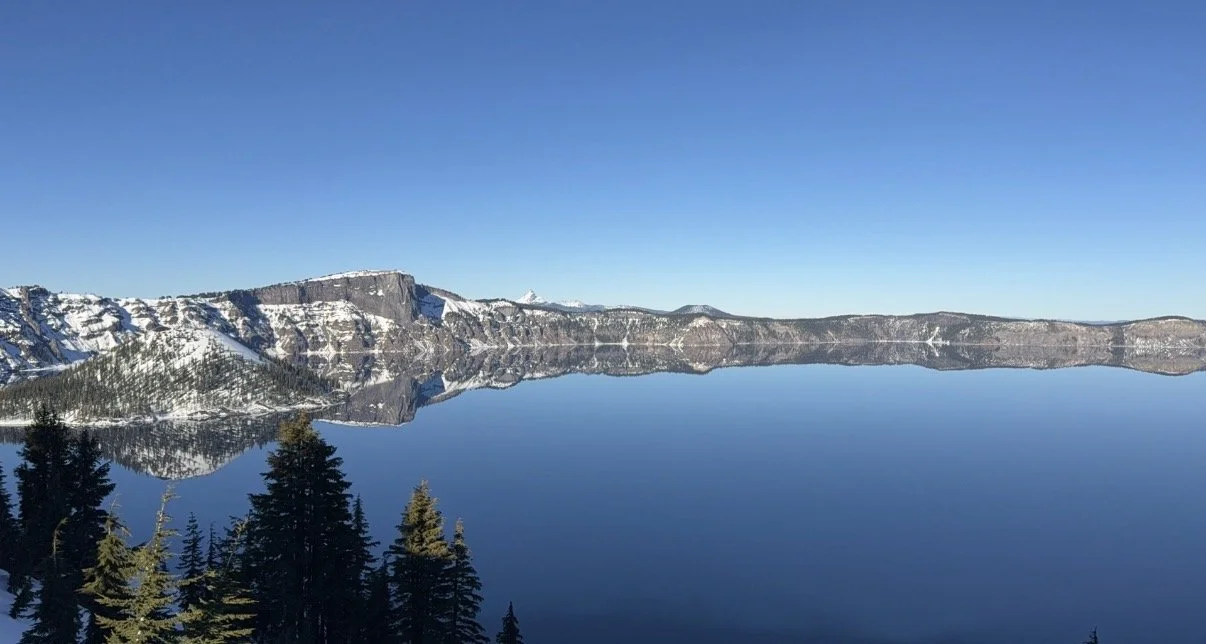 Why Crater Lake is the deepest lake in the United States