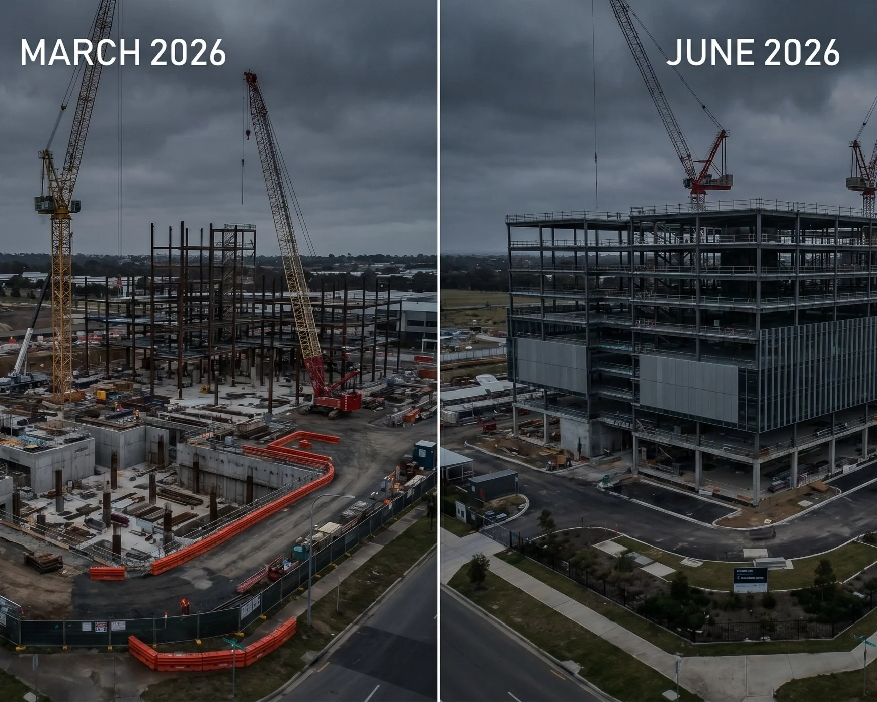 time lapse imaging by DeepSky IQ
