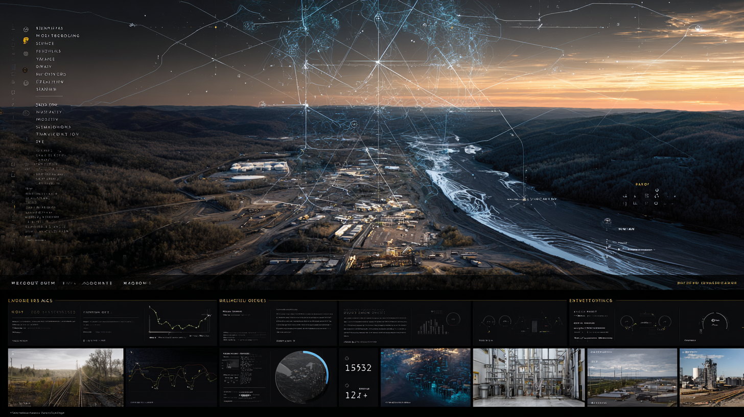 Asset portfolios for government assets by DeepSky IQ