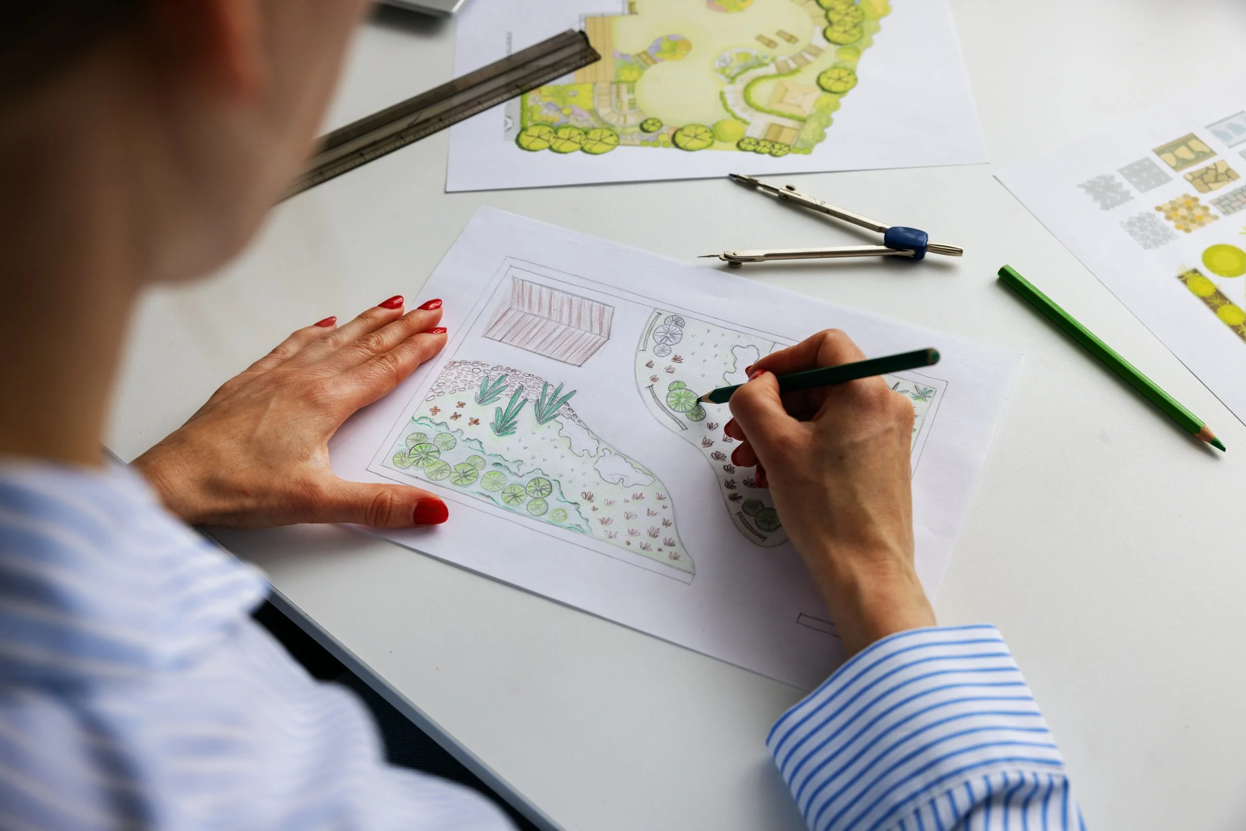 The basics of starting your outdoor planting space