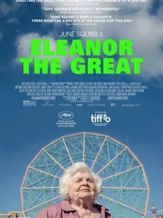 Eleanor the Great featuring June Squibb is coming to the @lestercentre January 23rd as part of our Winter Movie Night program! After a devastating loss, witty and proudly troublesome Eleanor Morgenstein, 94, tells a tale that takes on its own dangero