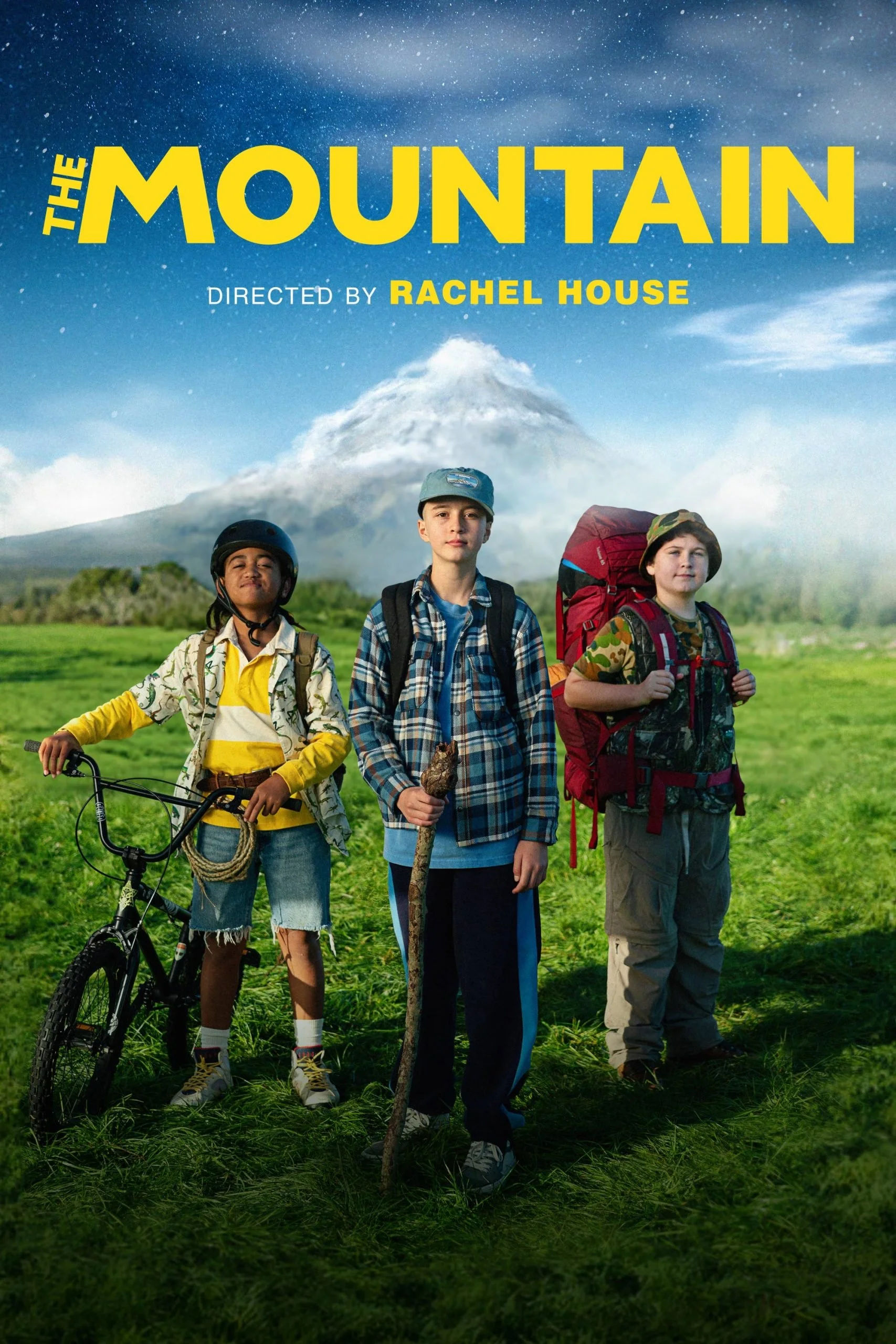 December Film - The Mountain