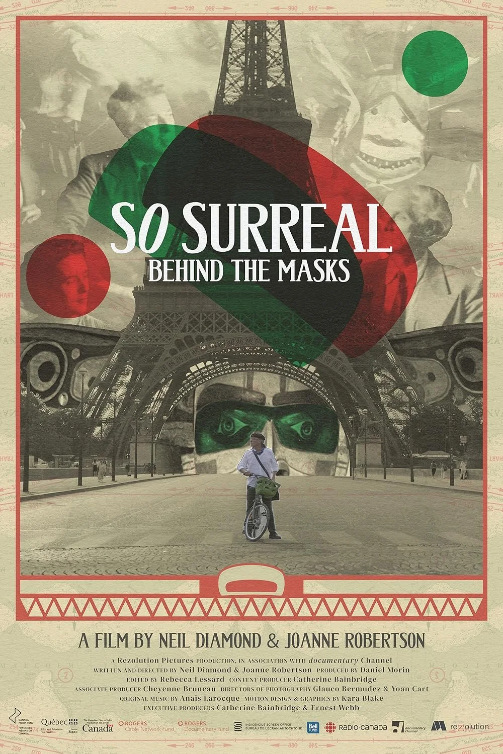 October Film - So Surreal