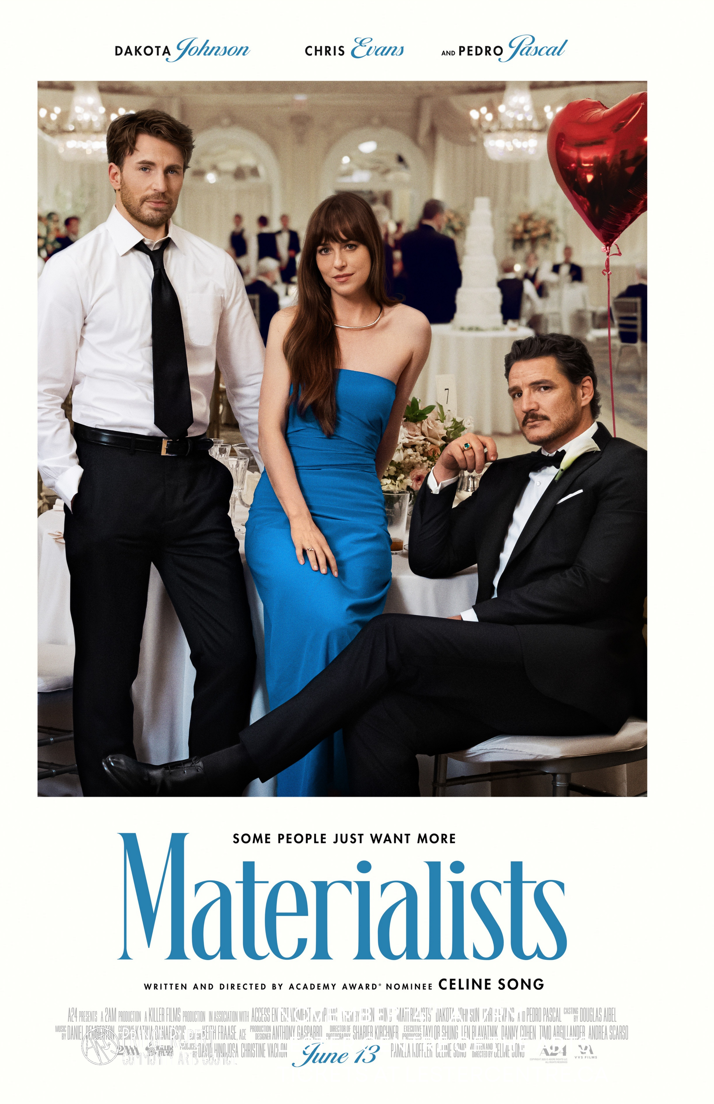 November Film - The Materialists