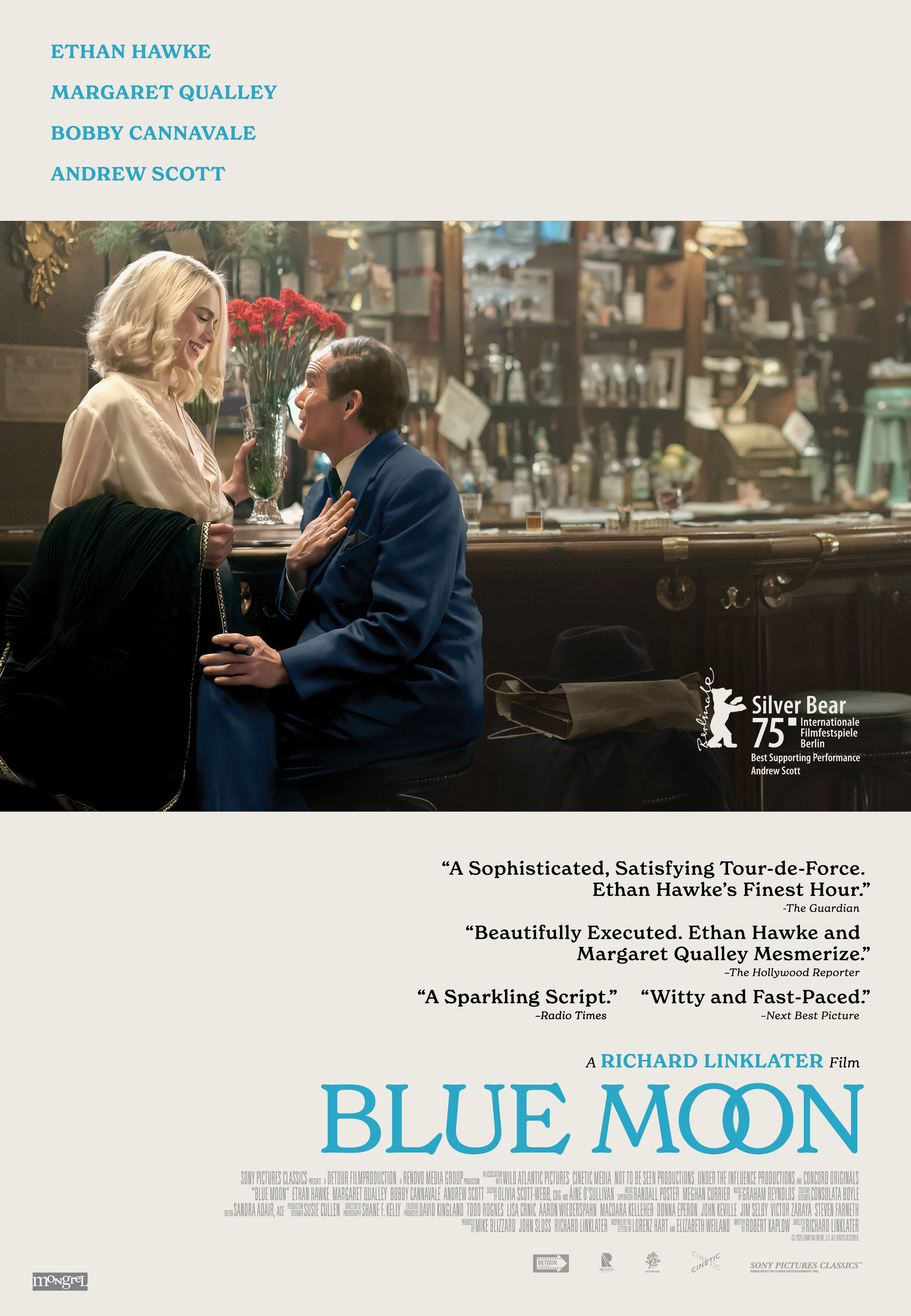 March Film - Blue Moon