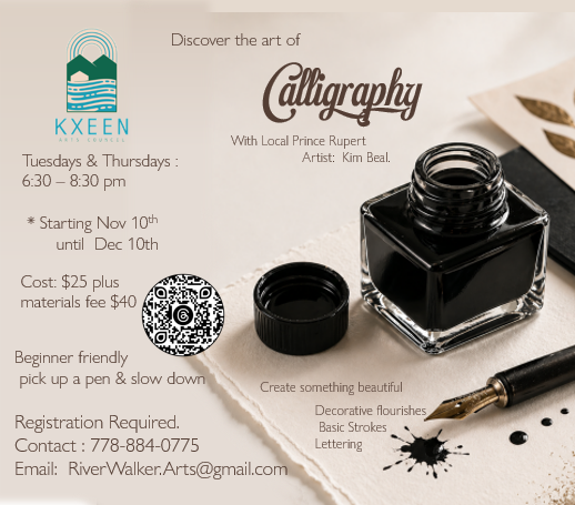 Calligraphy Workshop