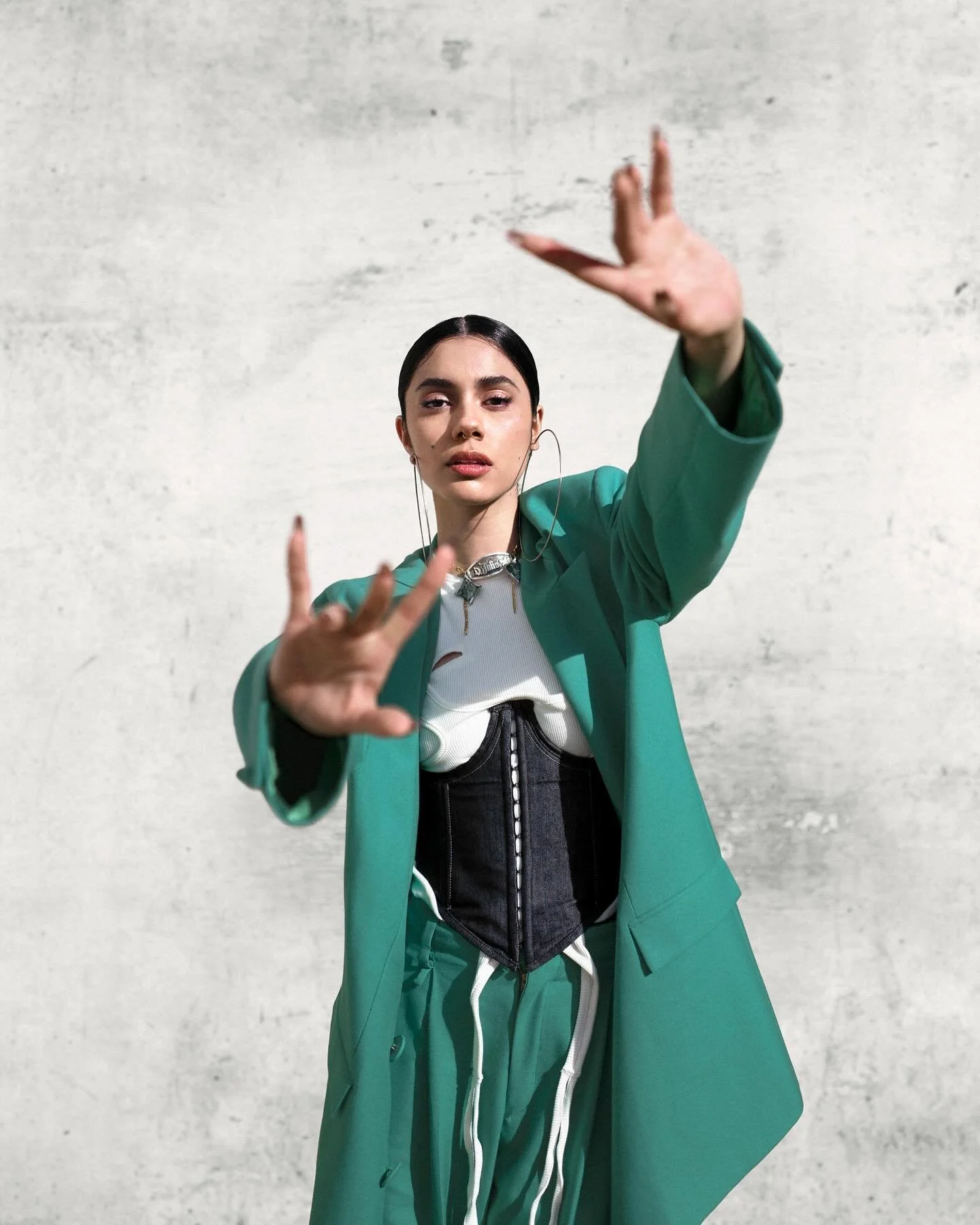 For @donjuliotequila 
Styling: @nayelidealba_ 
Hair: @erichclemenz