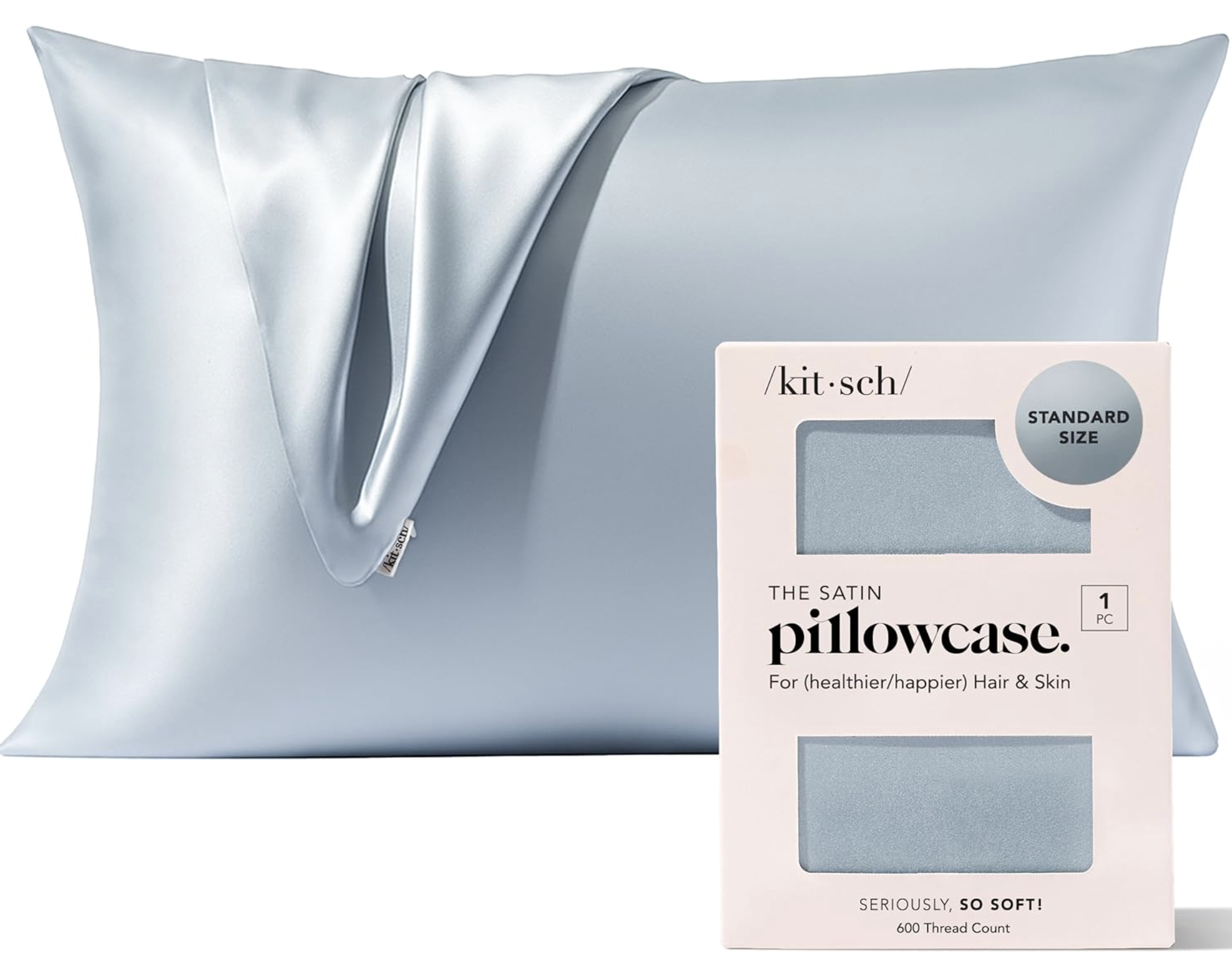  Satin Pillow Case 