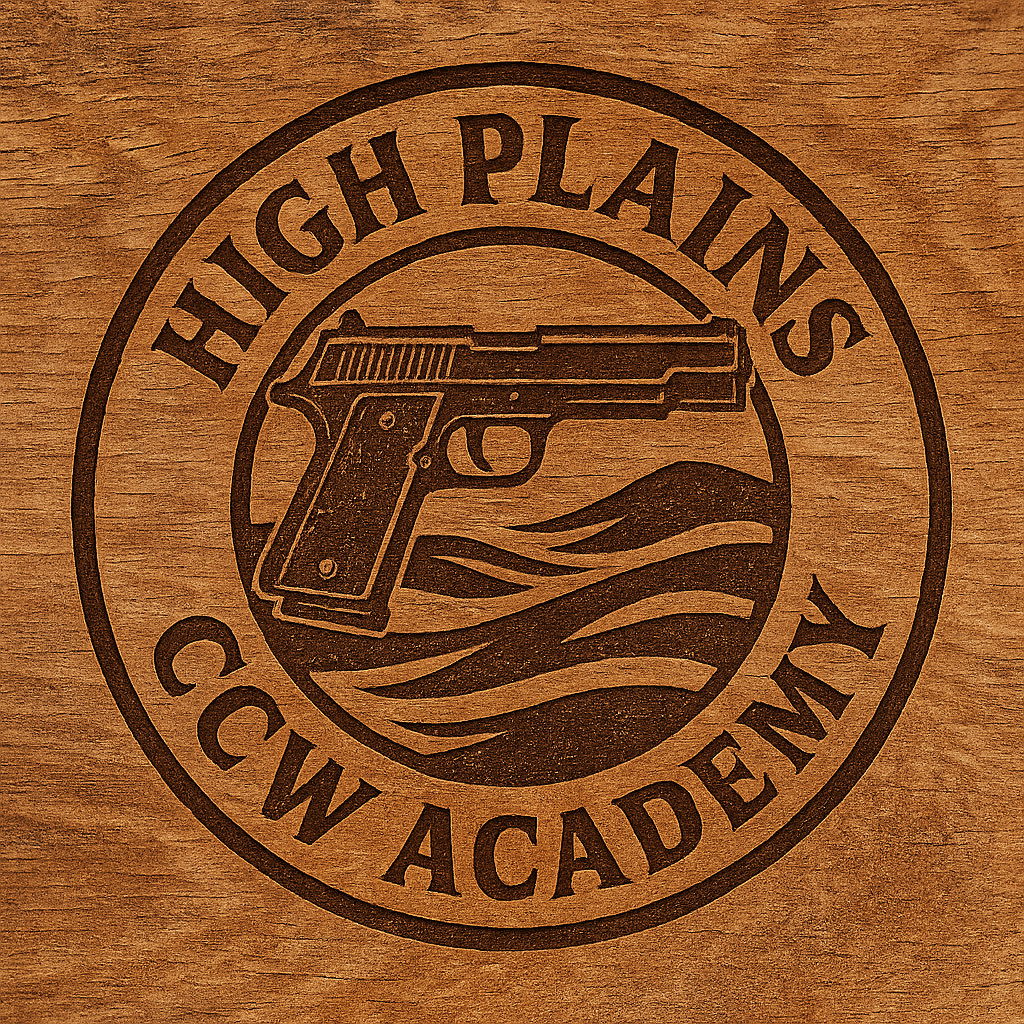 High Plains CCW Academy