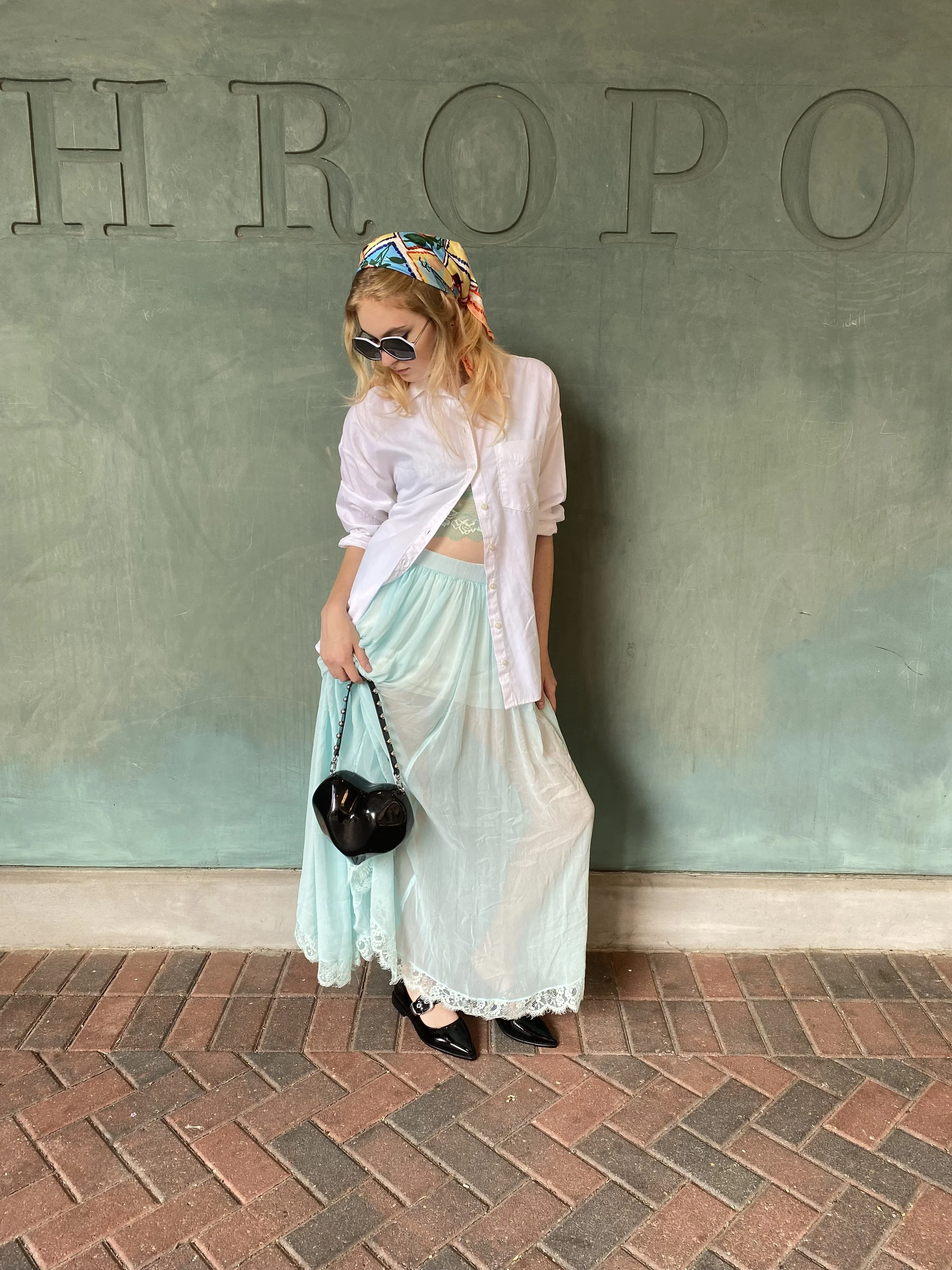 Style Stars completed outfit