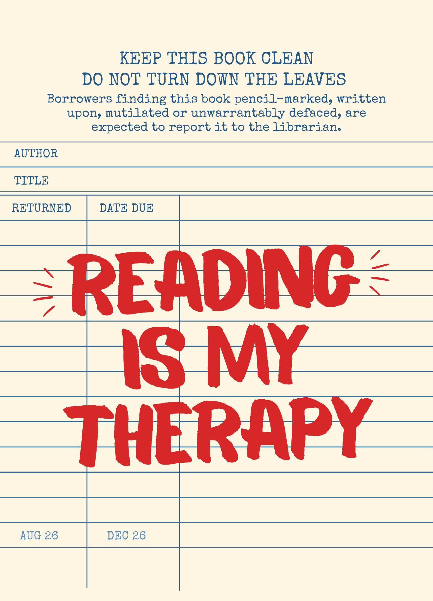 Reading is My Therapy.png